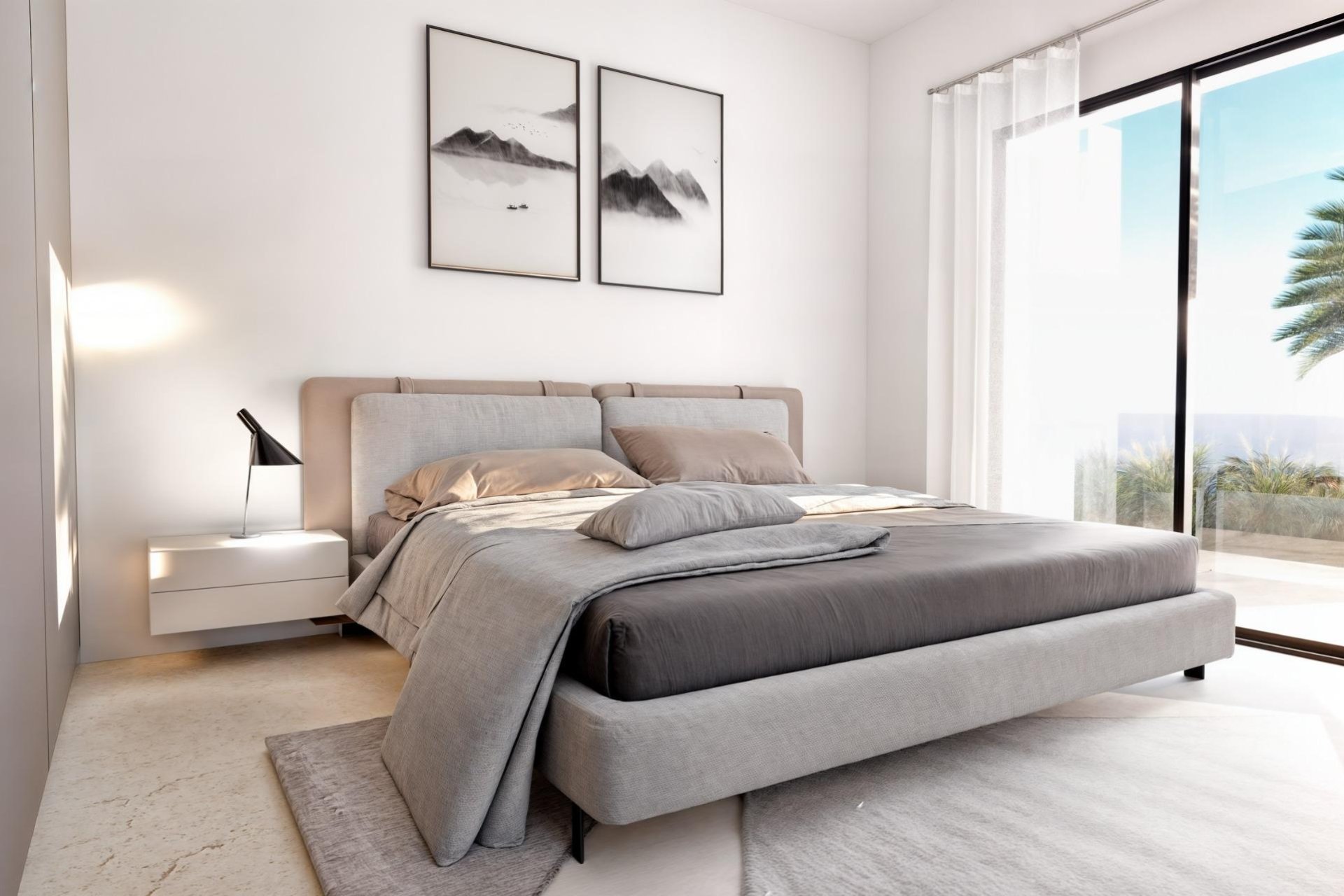 Новое здание - Villa - Finestrat