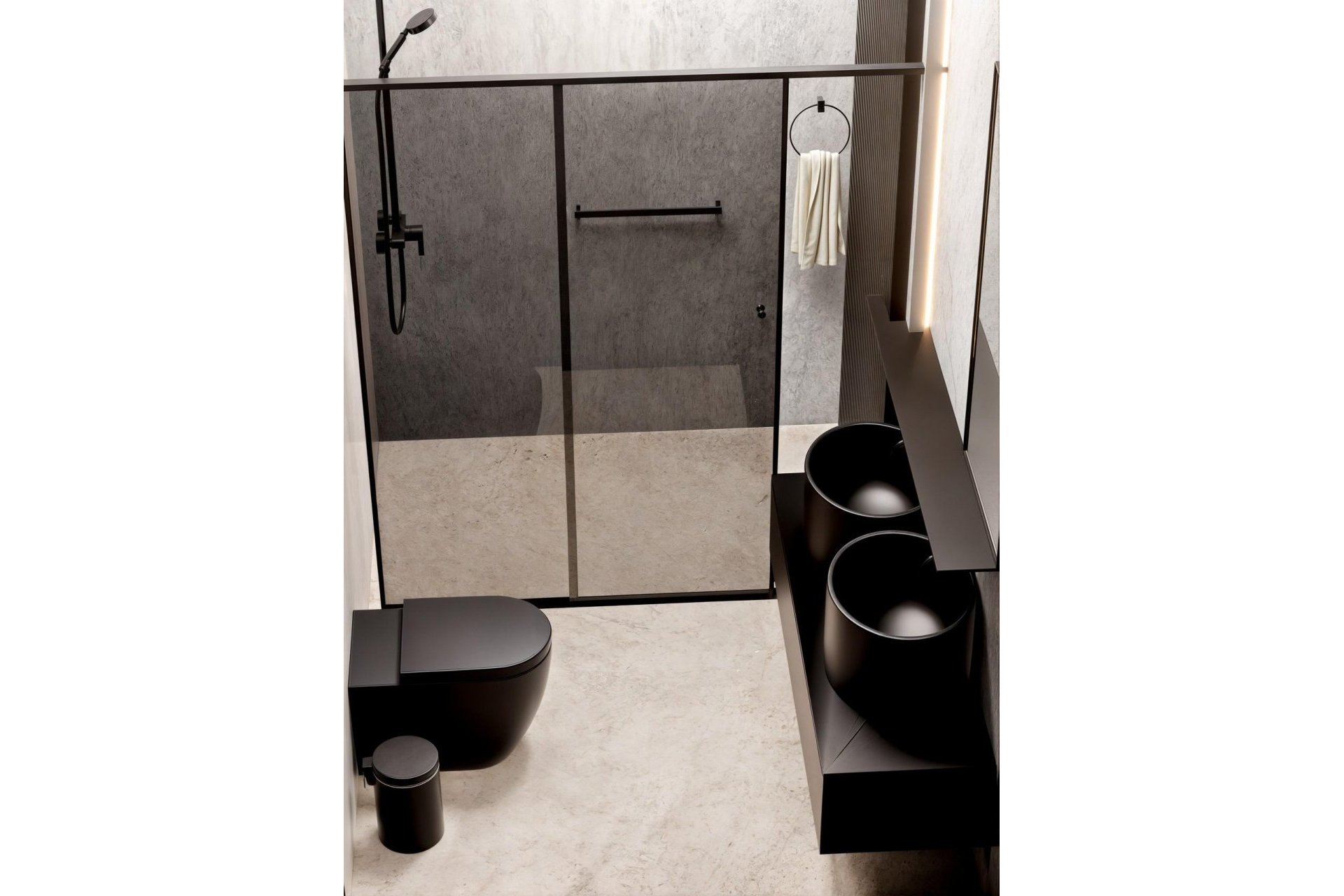 Новое здание - Villa - Finestrat