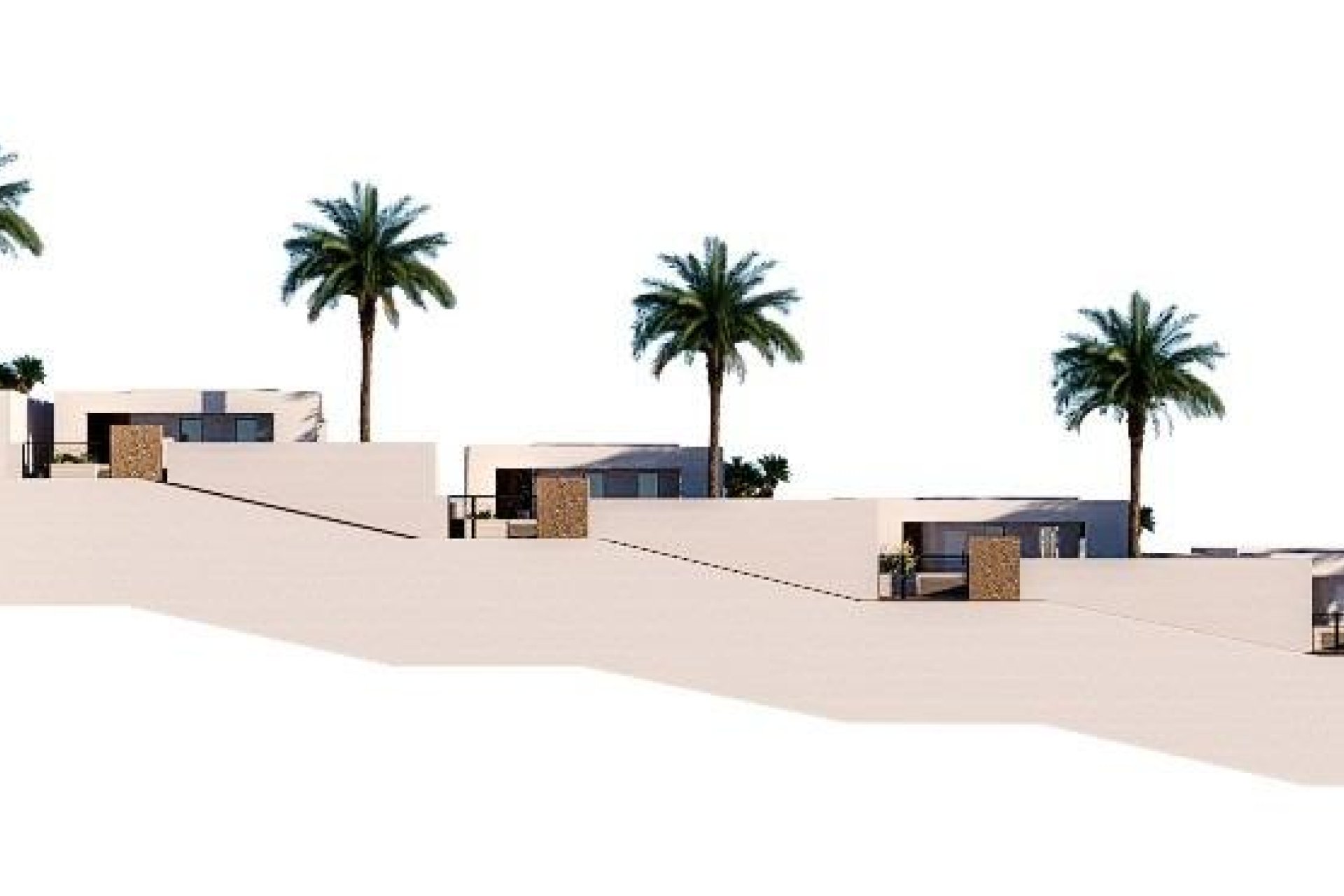 Новое здание - Villa - Finestrat