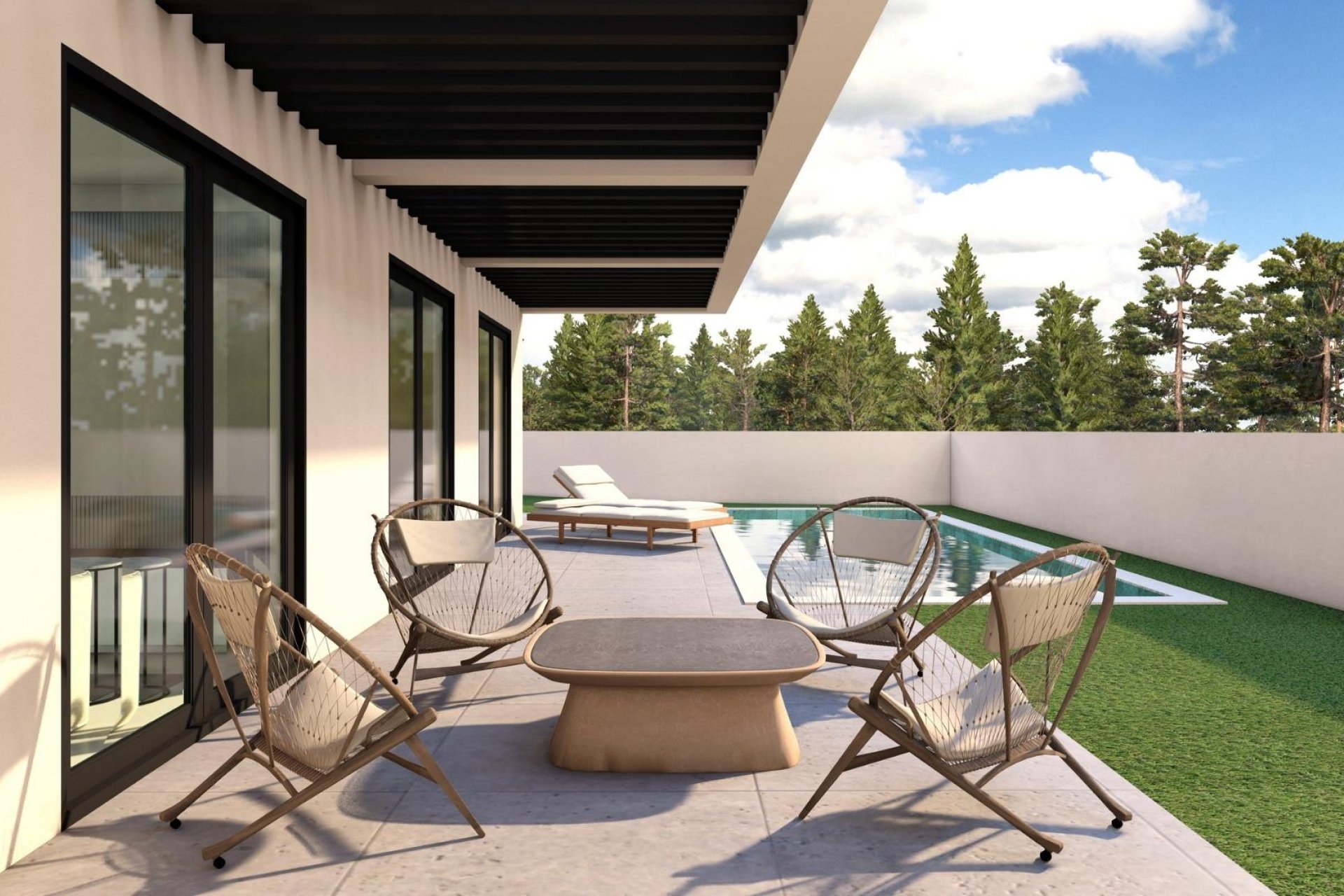 Новое здание - Villa - Finestrat