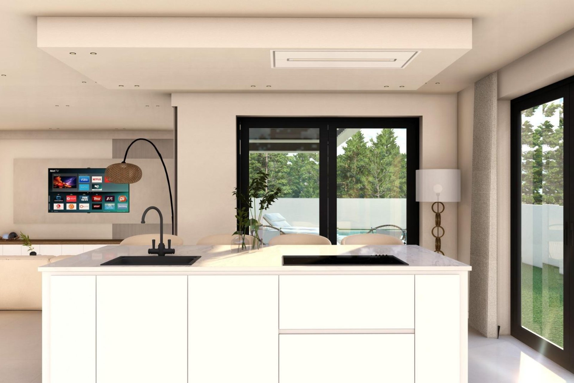 Новое здание - Villa - Finestrat