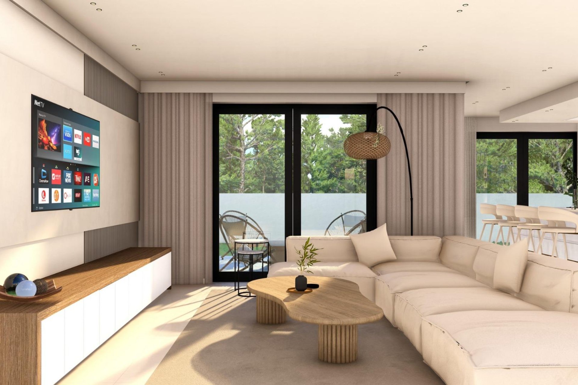 Новое здание - Villa - Finestrat