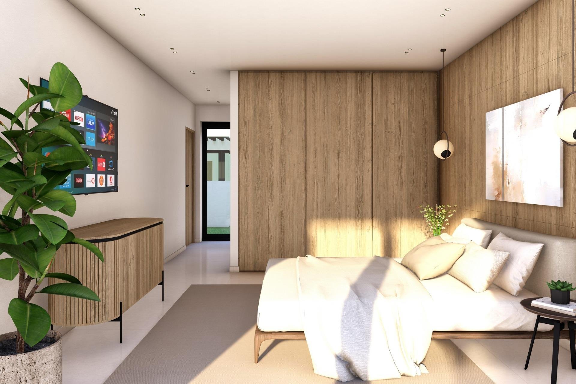 Новое здание - Villa - Finestrat