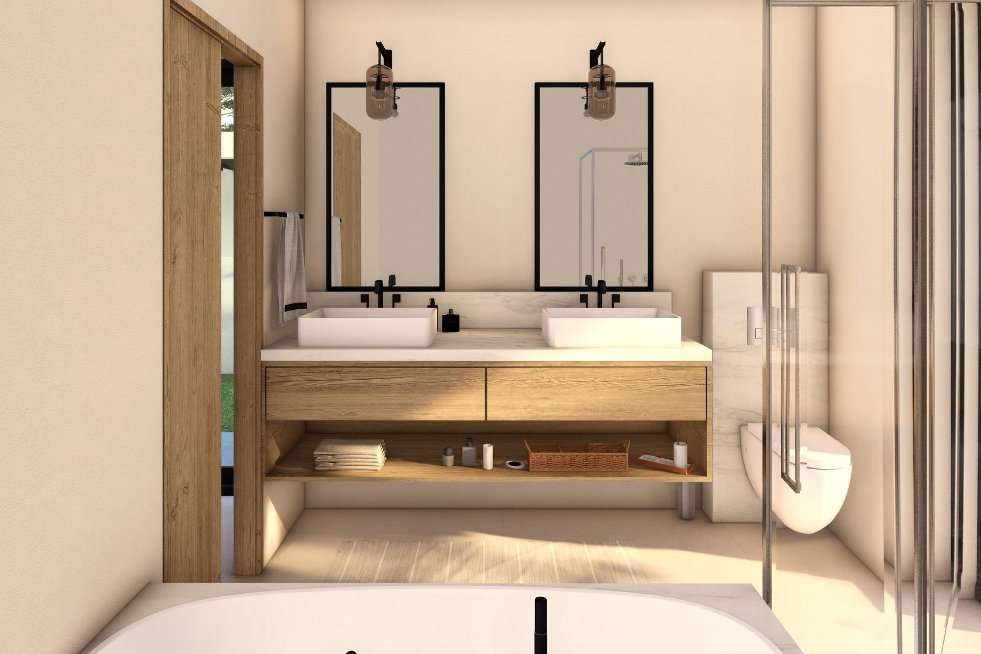 Новое здание - Villa - Finestrat