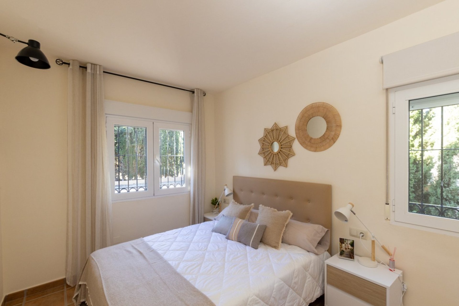 Новое здание - Villa - Fuente Álamo - Las Palas