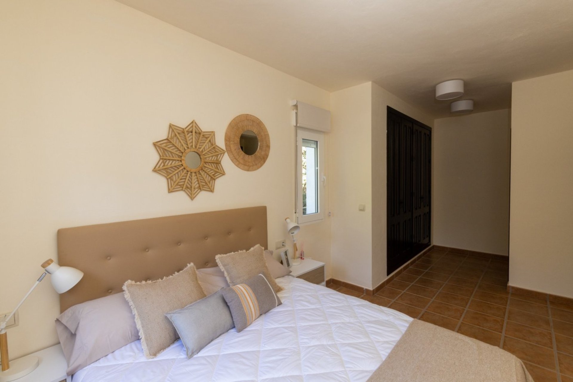 Новое здание - Villa - Fuente Álamo - Las Palas