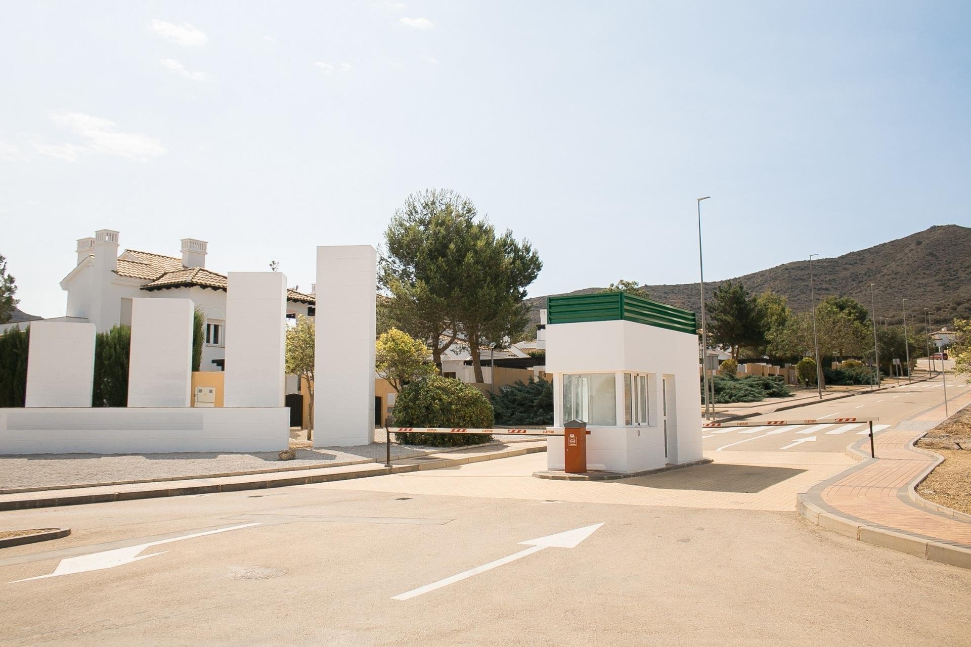 Новое здание - Villa - Fuente Álamo - Las Palas