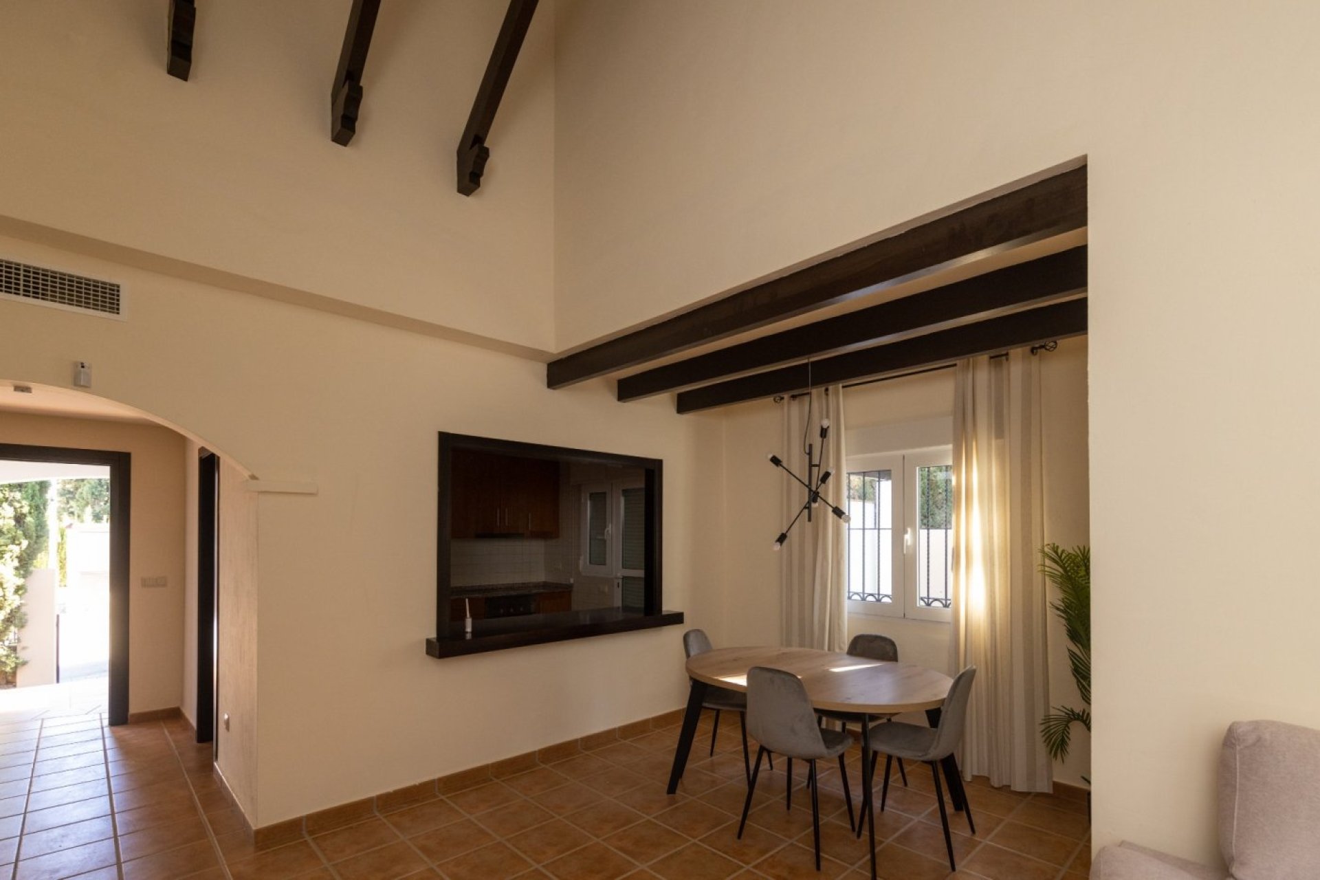 Новое здание - Villa - Fuente Álamo - Las Palas