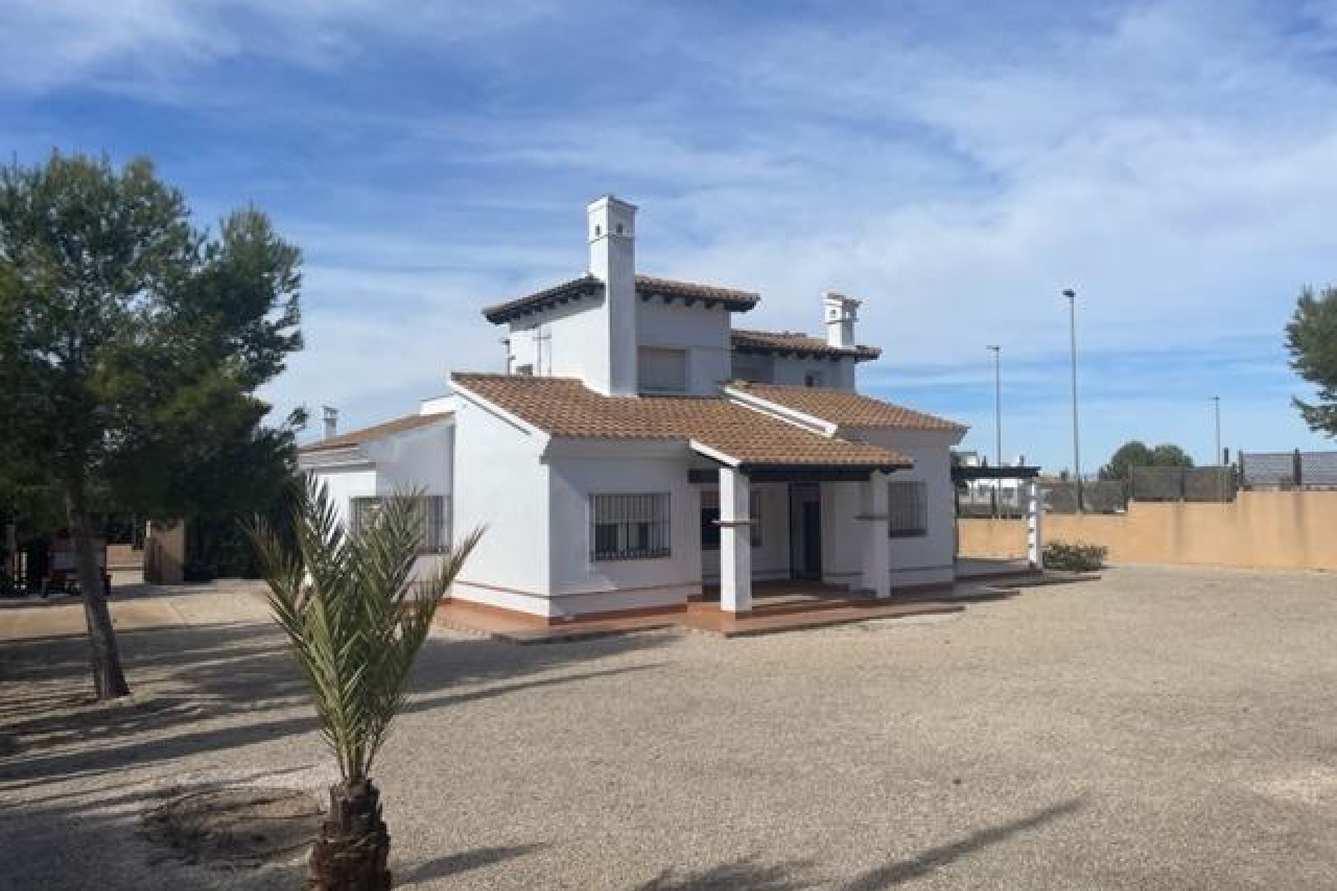 Новое здание - Villa - Fuente Álamo - Las Palas