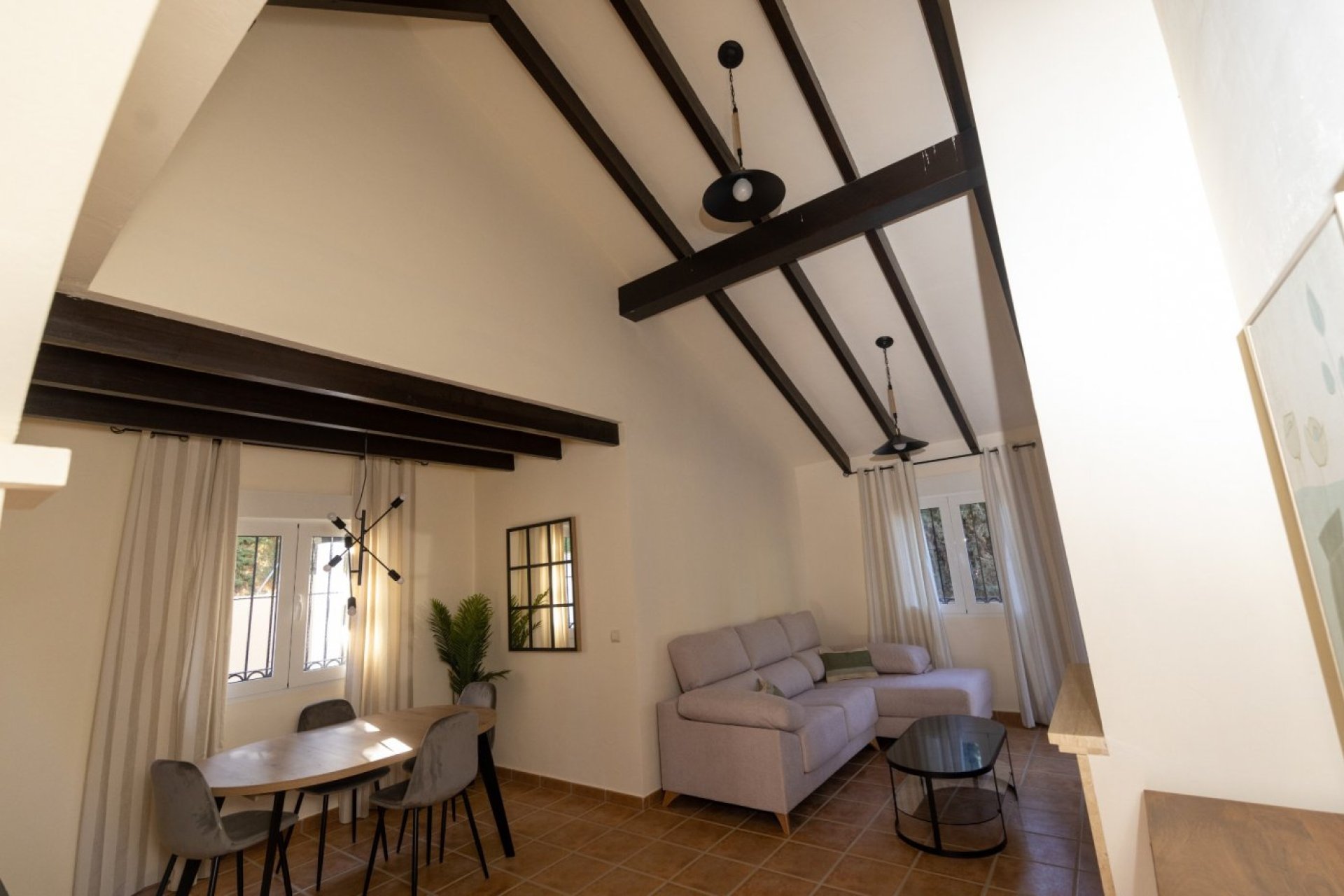 Новое здание - Villa - Fuente Álamo - Las Palas