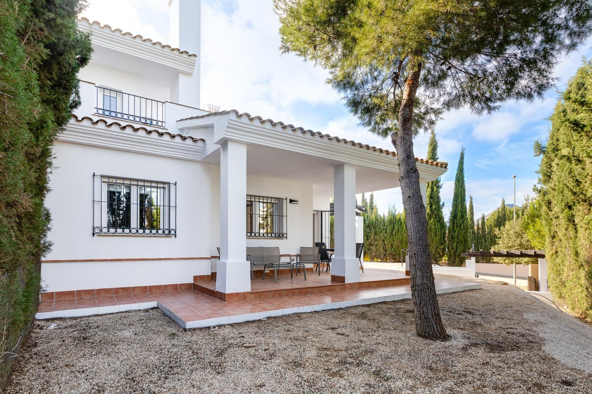 Новое здание - Villa - Fuente Álamo - Las Palas