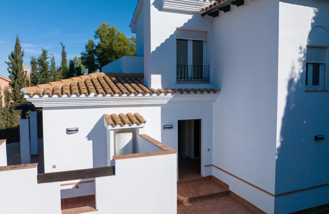 Новое здание - Villa - Fuente Álamo - Las Palas