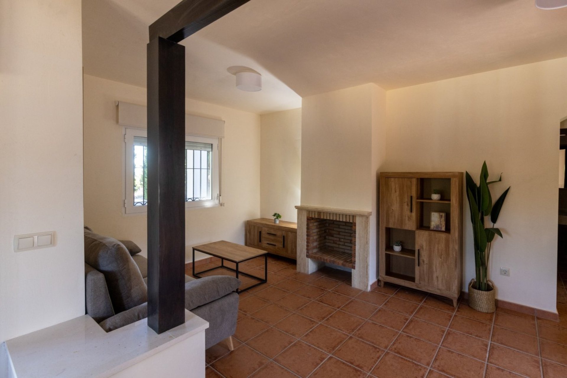 Новое здание - Villa - Fuente Álamo - Las Palas
