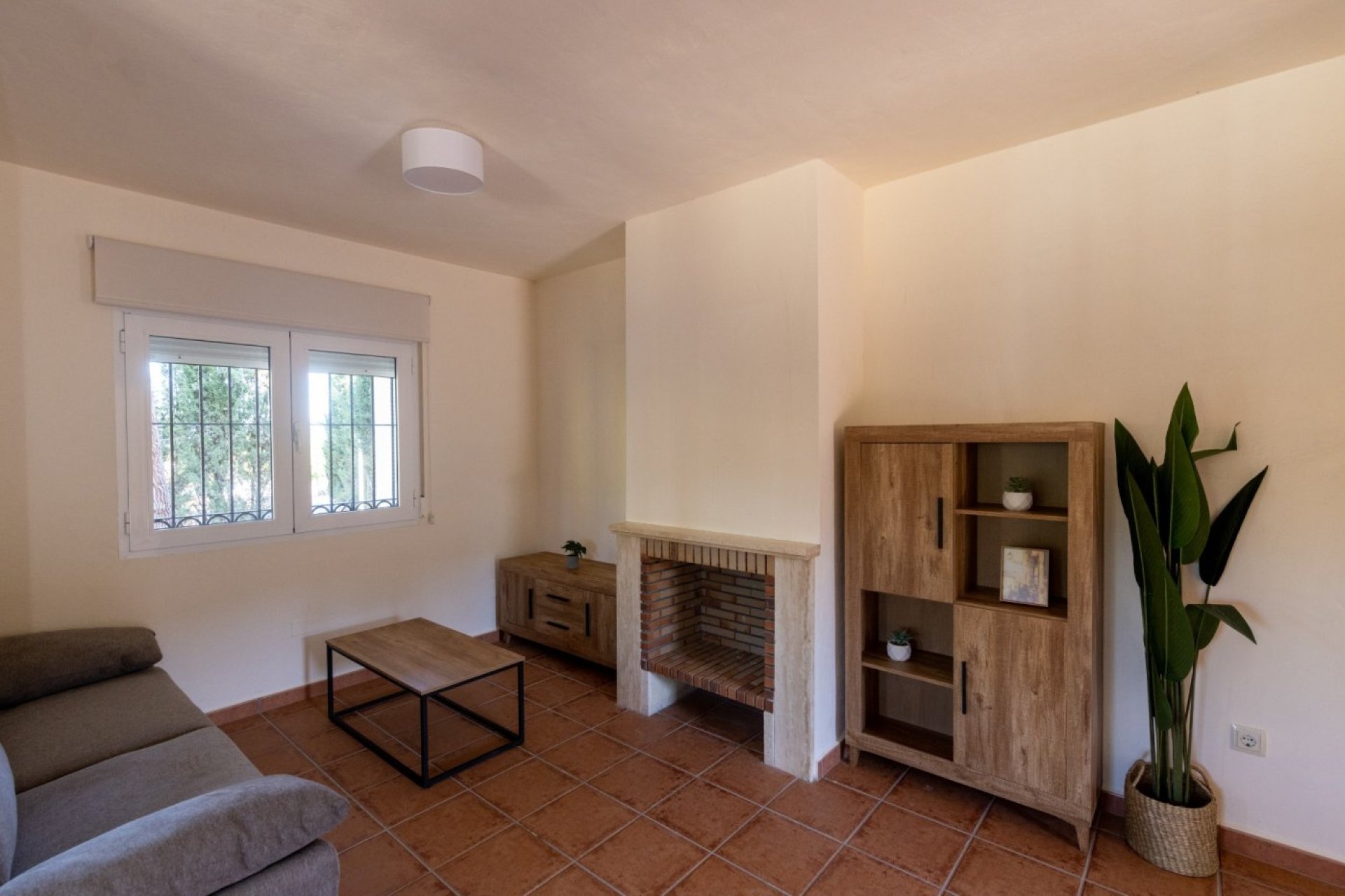 Новое здание - Villa - Fuente Álamo - Las Palas