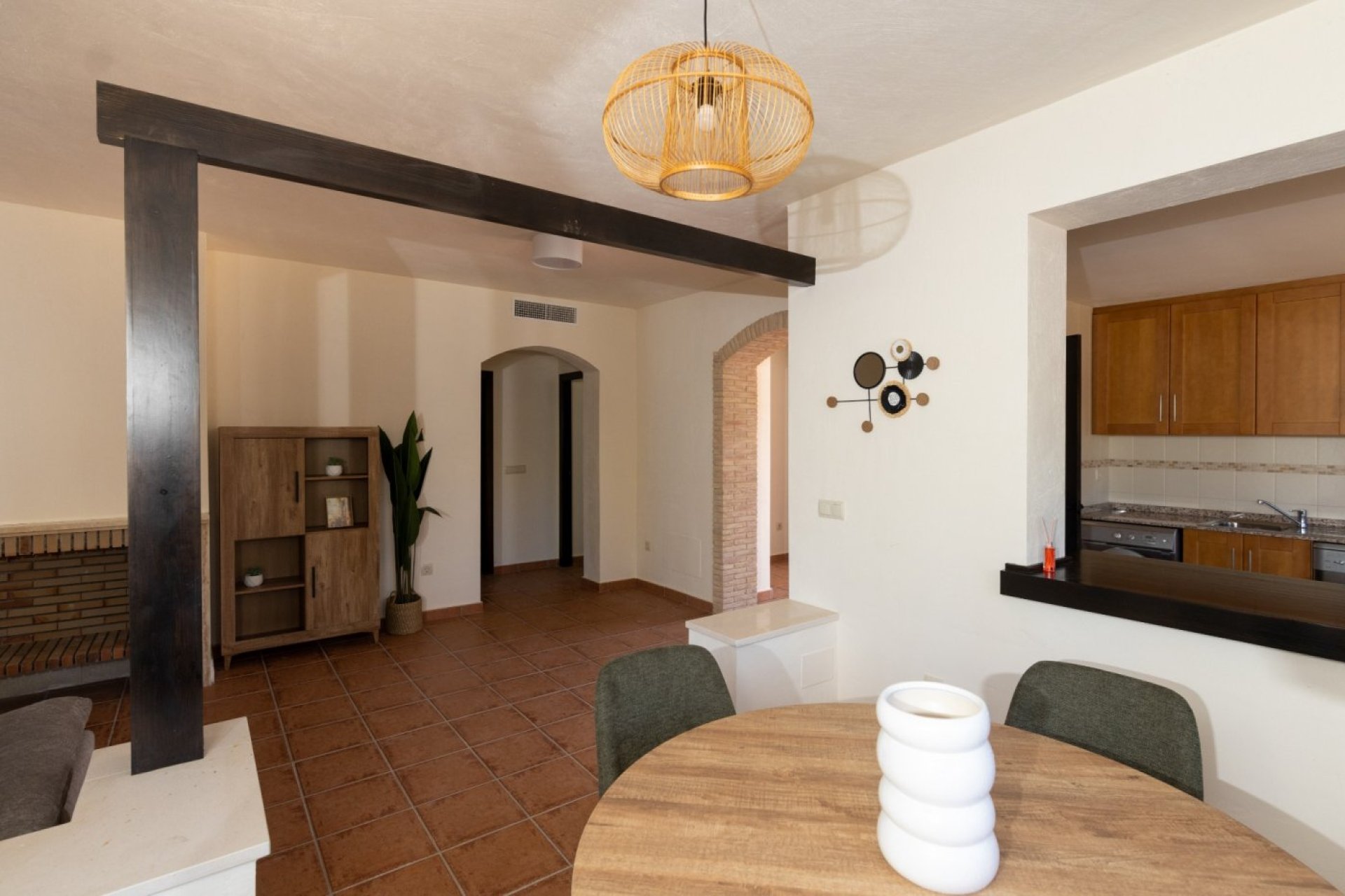 Новое здание - Villa - Fuente Álamo - Las Palas