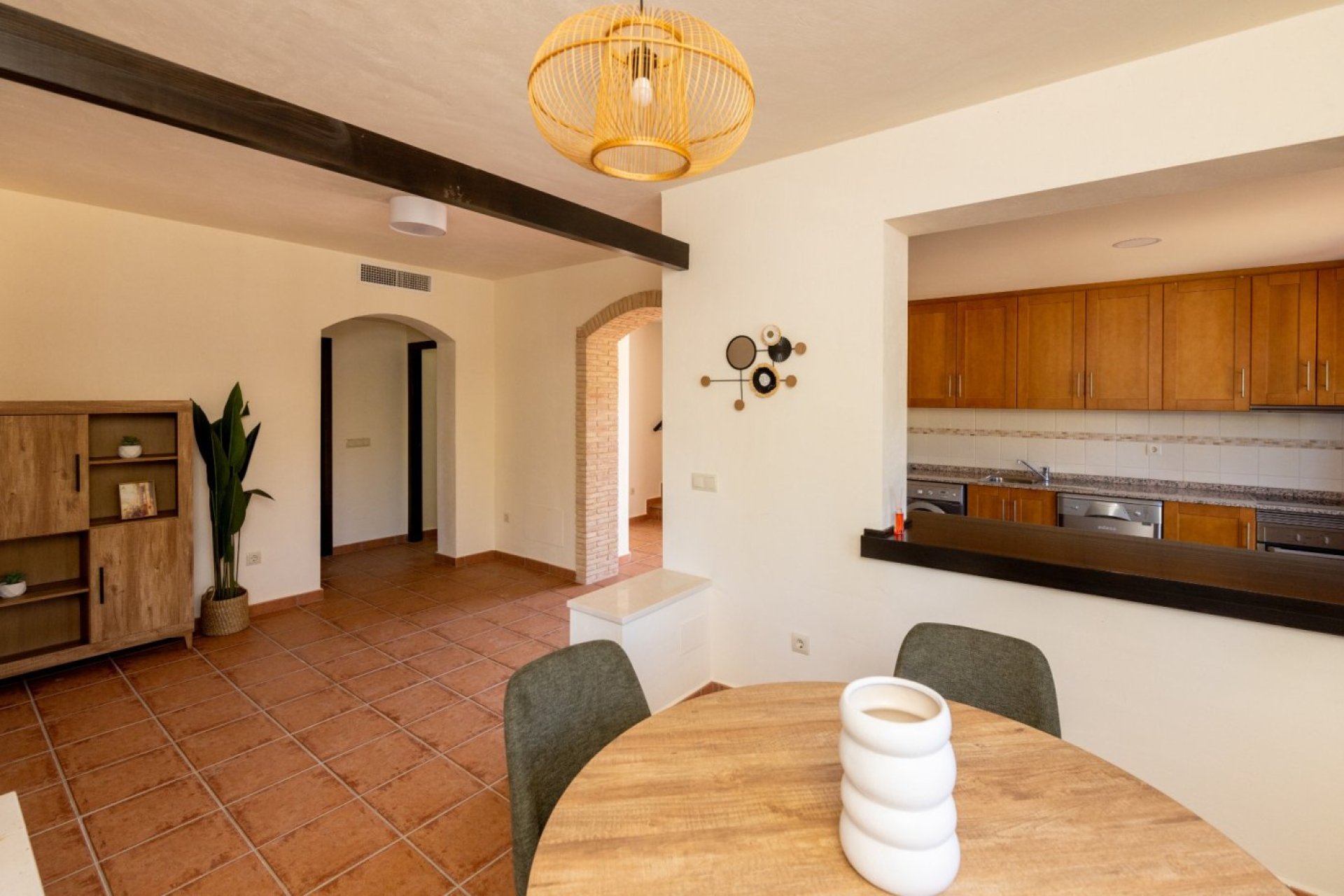 Новое здание - Villa - Fuente Álamo - Las Palas