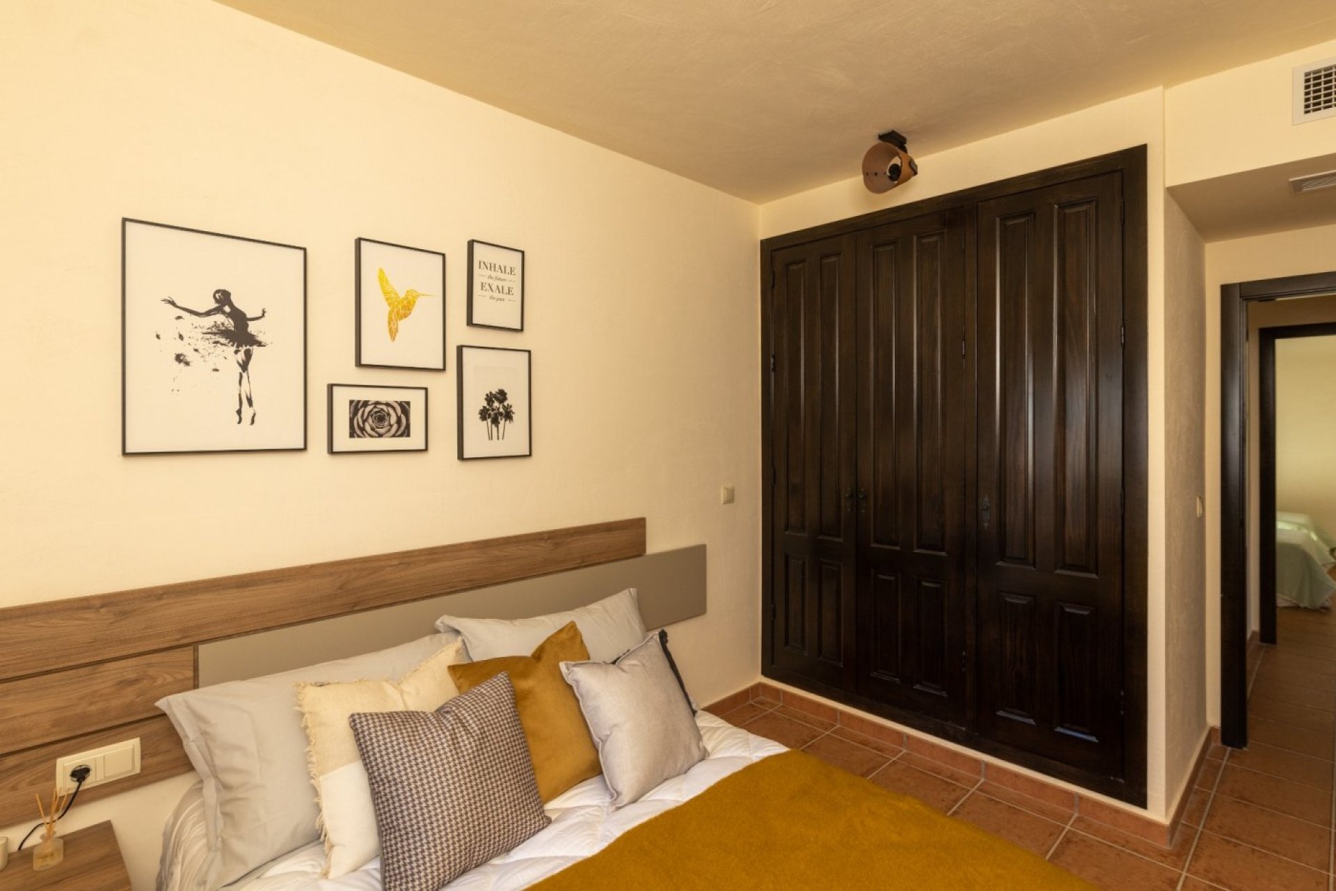 Новое здание - Villa - Fuente Álamo - Las Palas