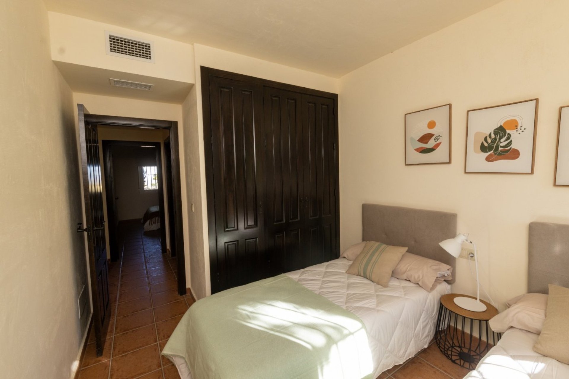 Новое здание - Villa - Fuente Álamo - Las Palas