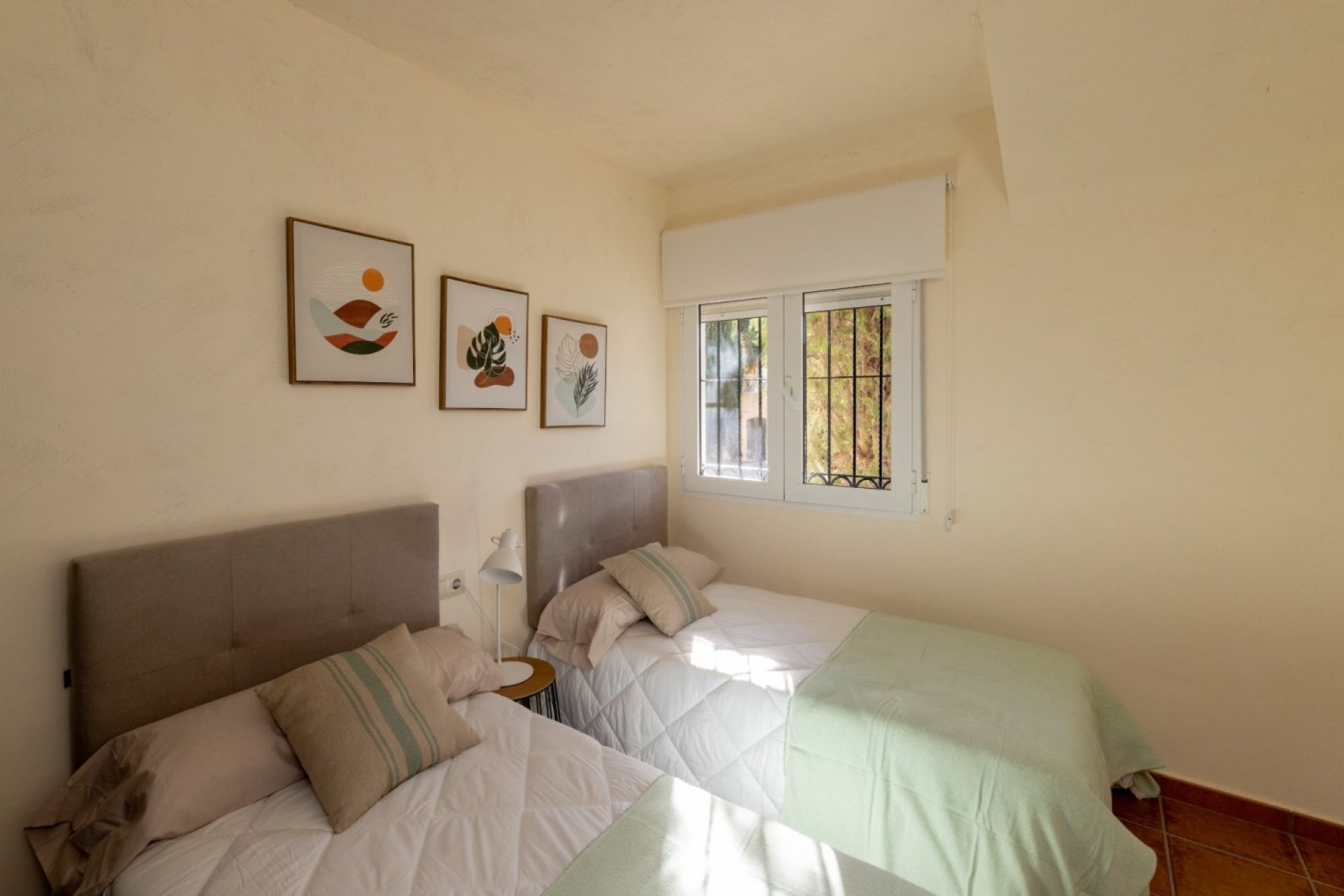 Новое здание - Villa - Fuente Álamo - Las Palas