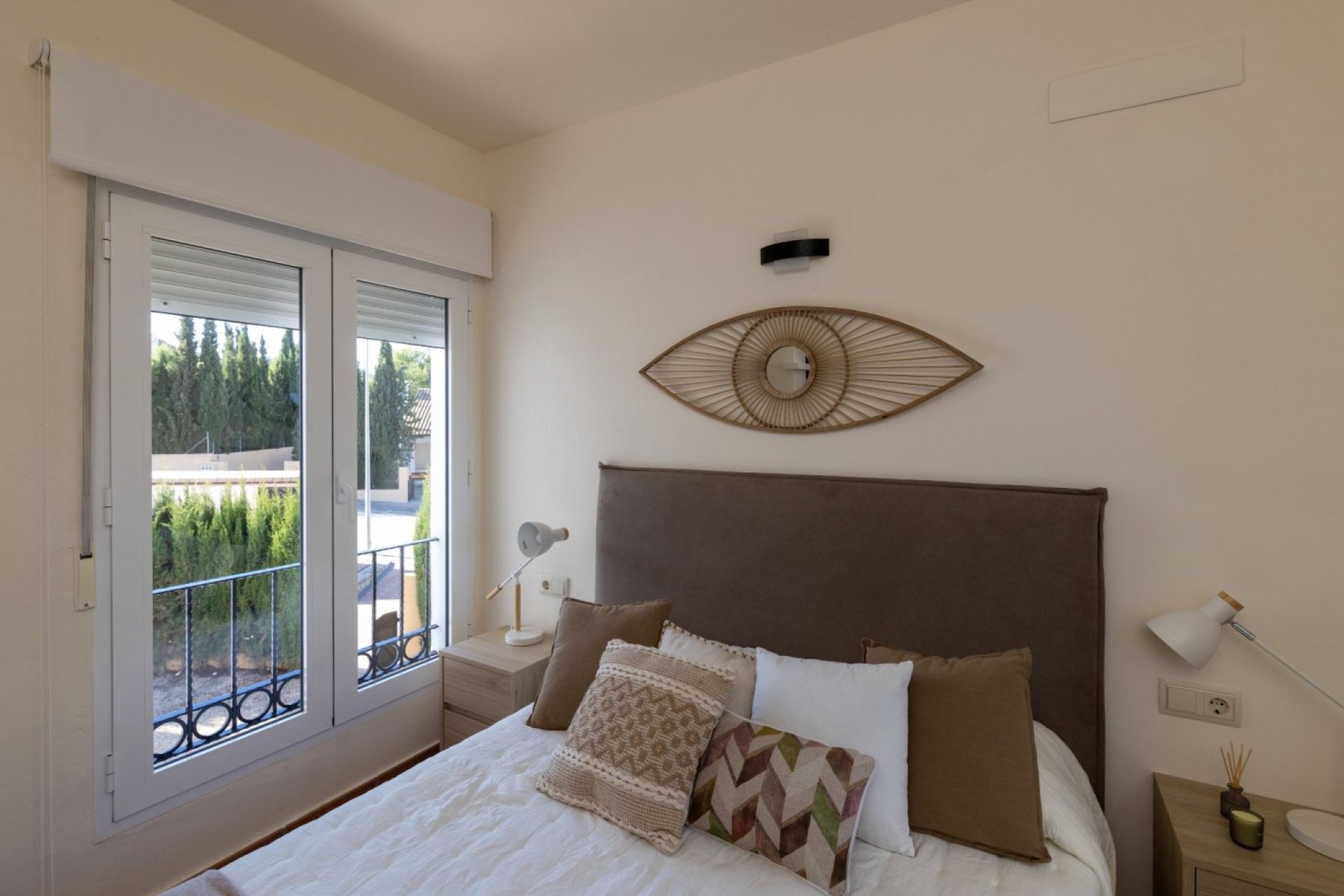 Новое здание - Villa - Fuente Álamo - Las Palas