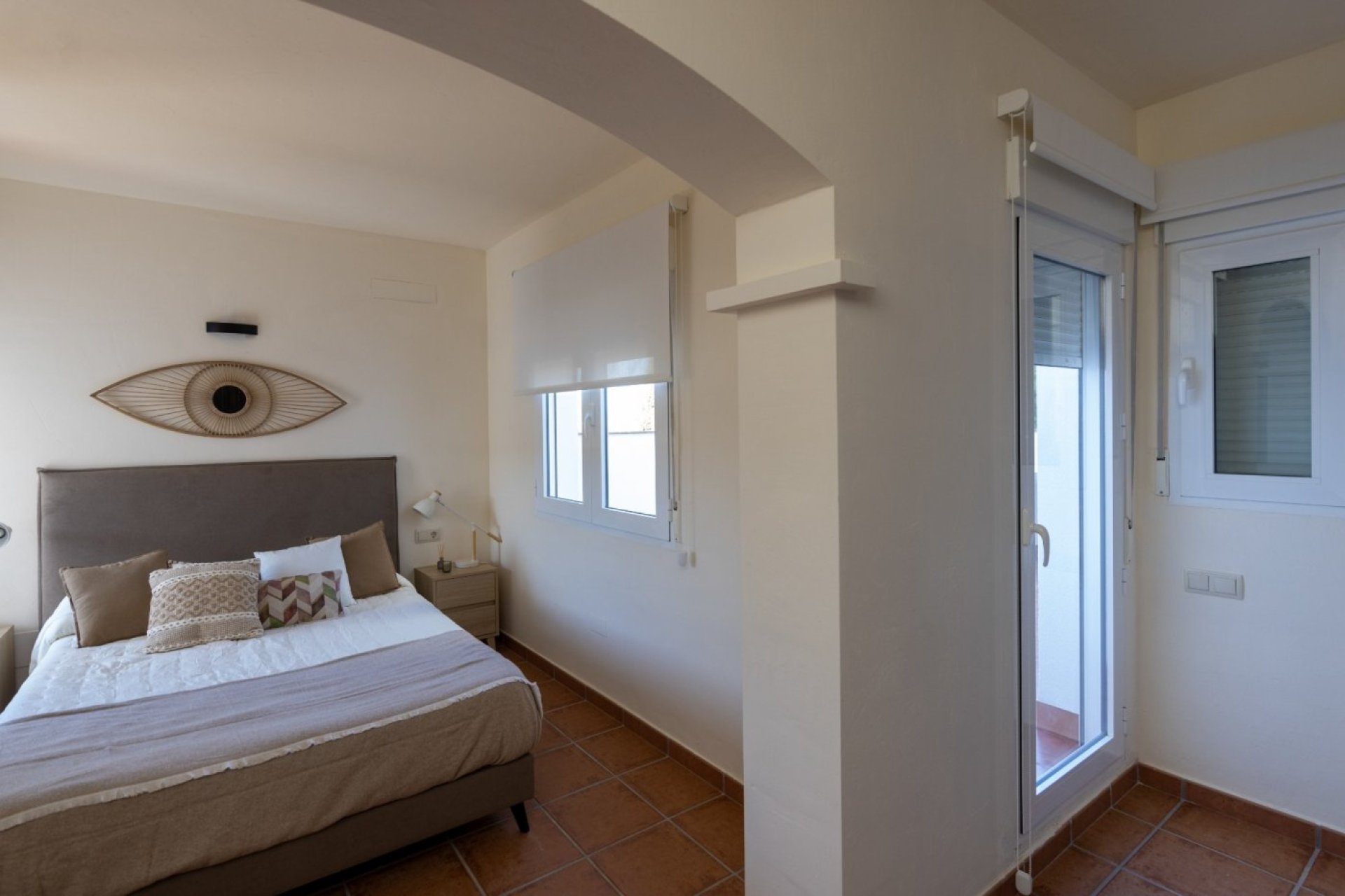 Новое здание - Villa - Fuente Álamo - Las Palas