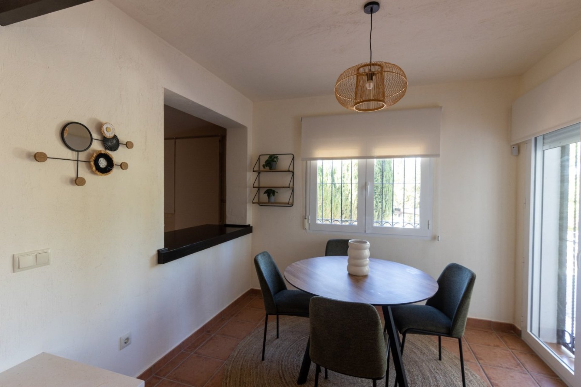 Новое здание - Villa - Fuente Álamo - Las Palas