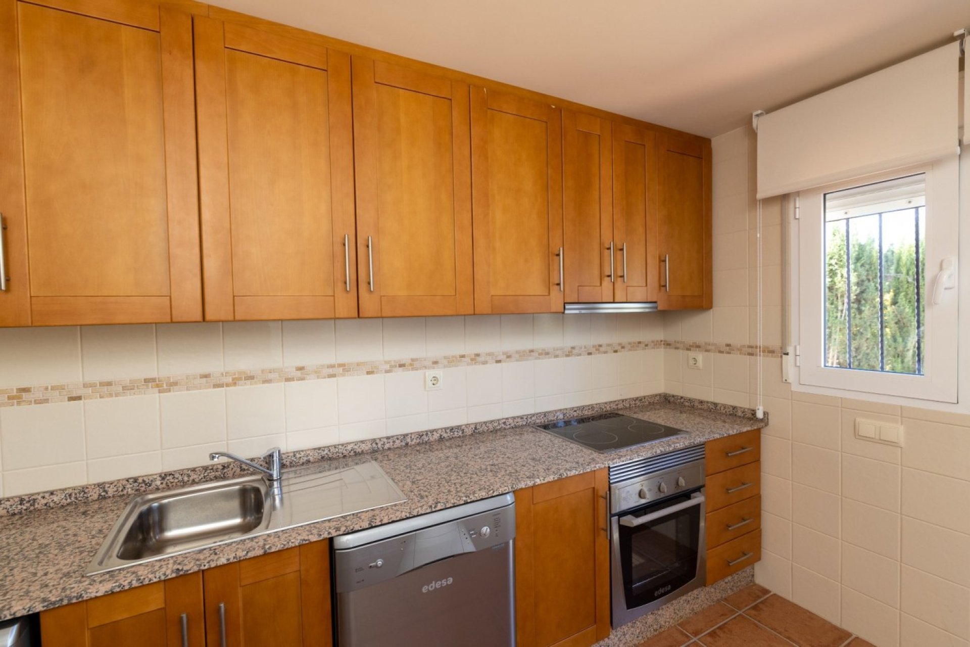 Новое здание - Villa - Fuente Álamo - Las Palas