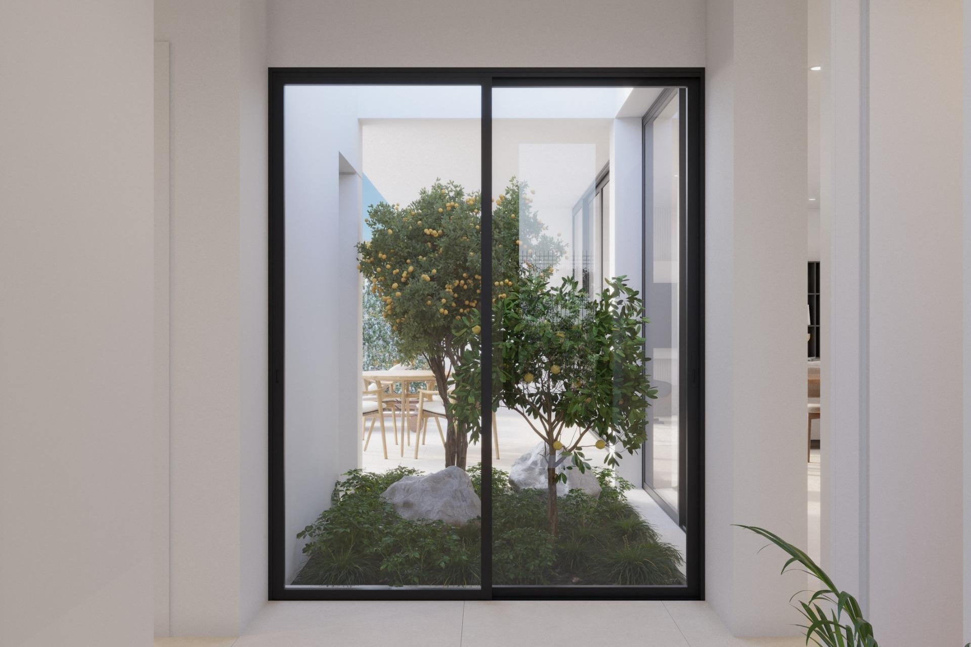 Новое здание - Villa - Fuente Álamo