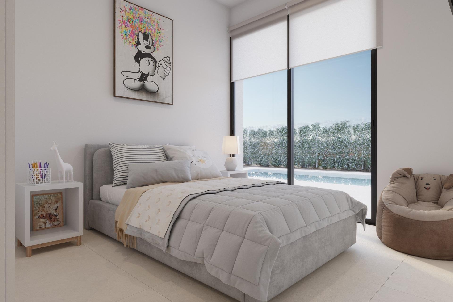 Новое здание - Villa - Fuente Álamo