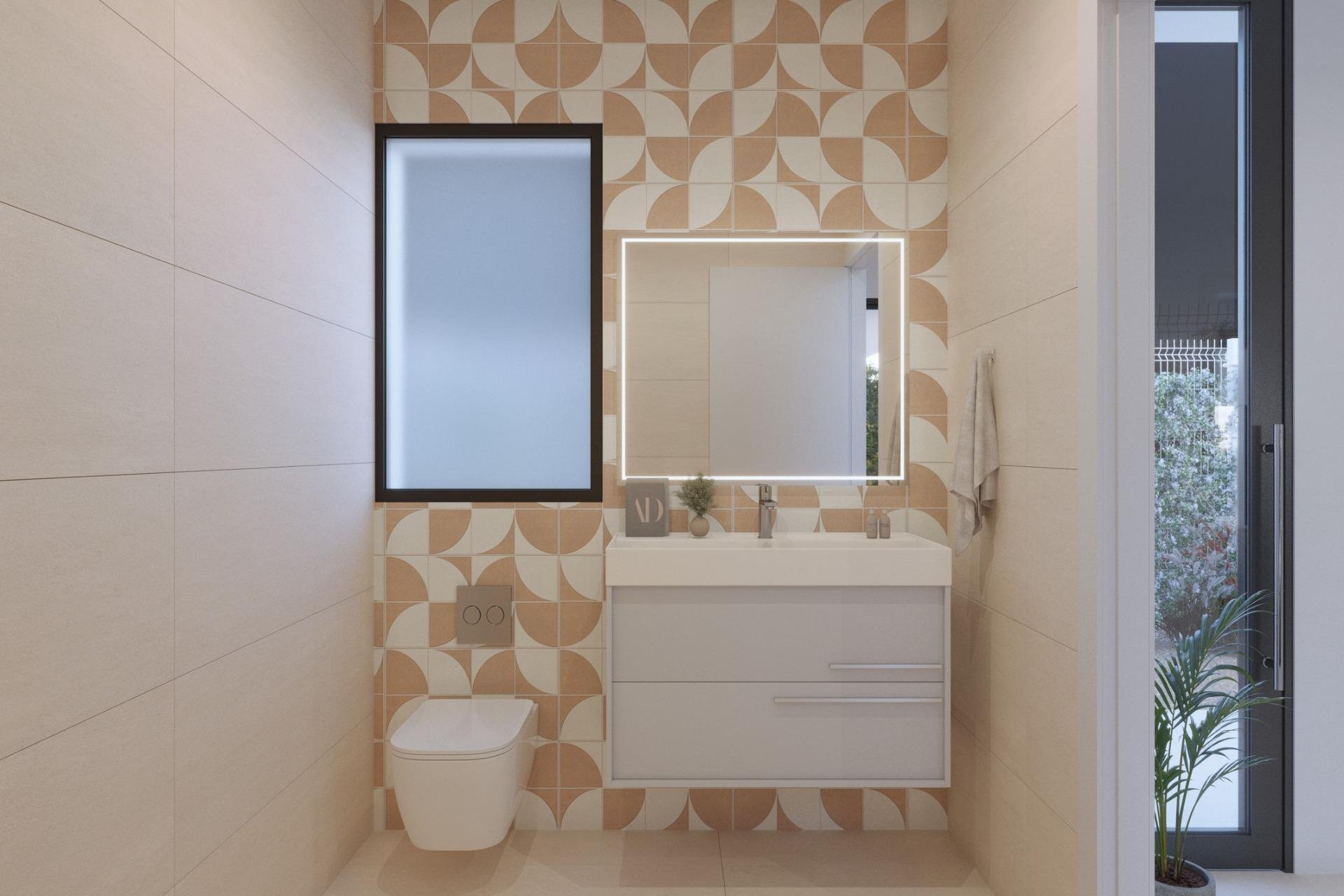 Новое здание - Villa - Fuente Álamo