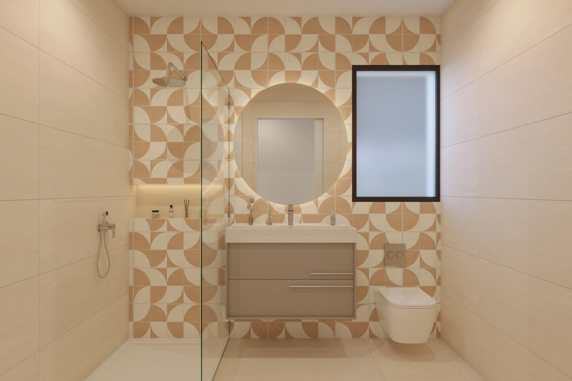 Новое здание - Villa - Fuente Álamo