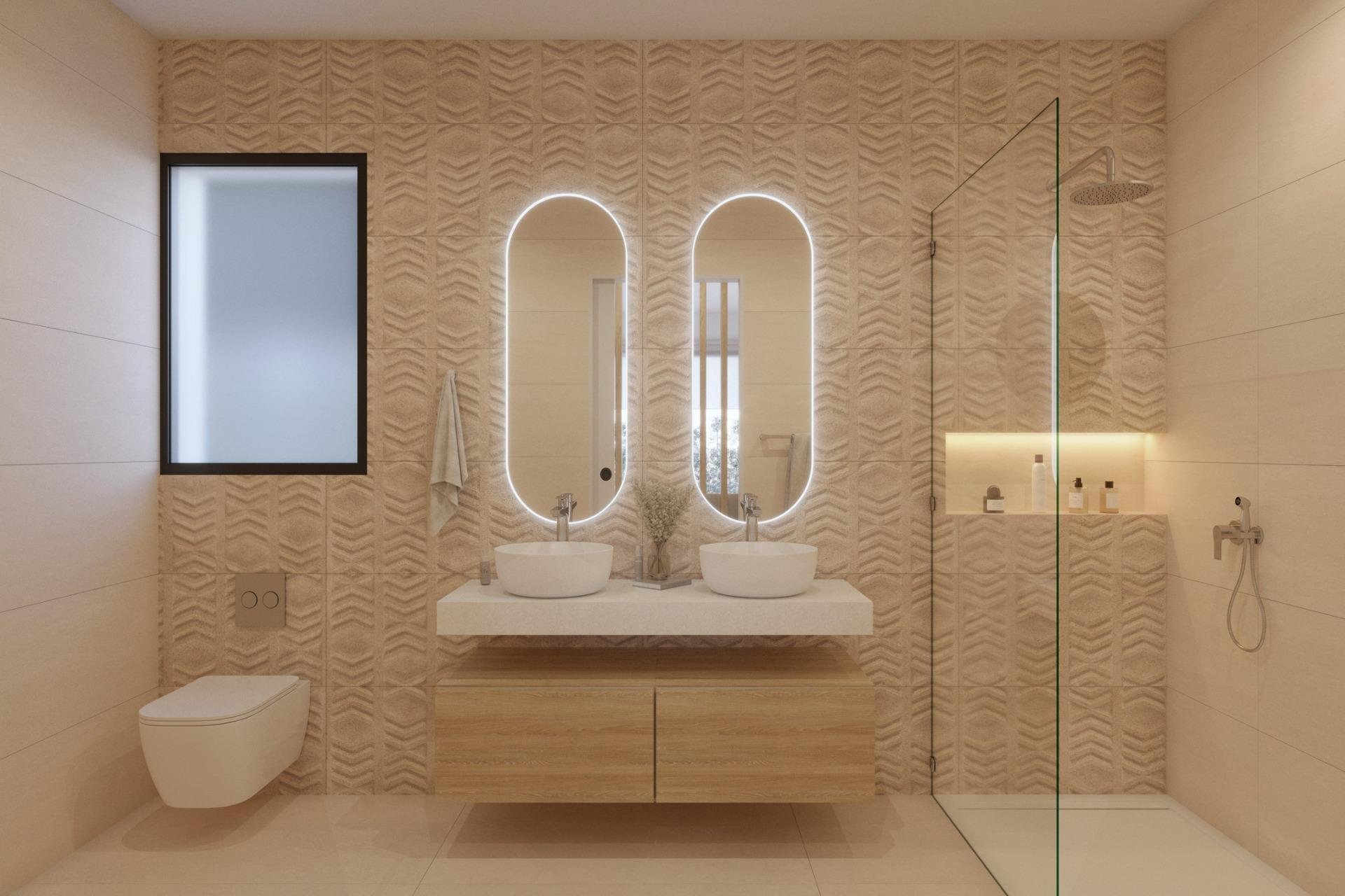 Новое здание - Villa - Fuente Álamo