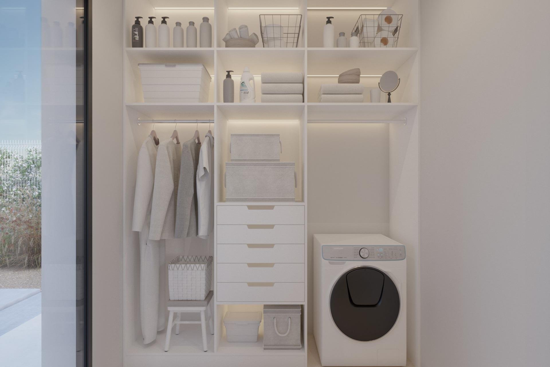 Новое здание - Villa - Fuente Álamo