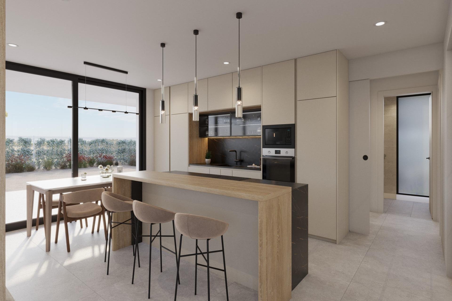 Новое здание - Villa - Fuente Álamo