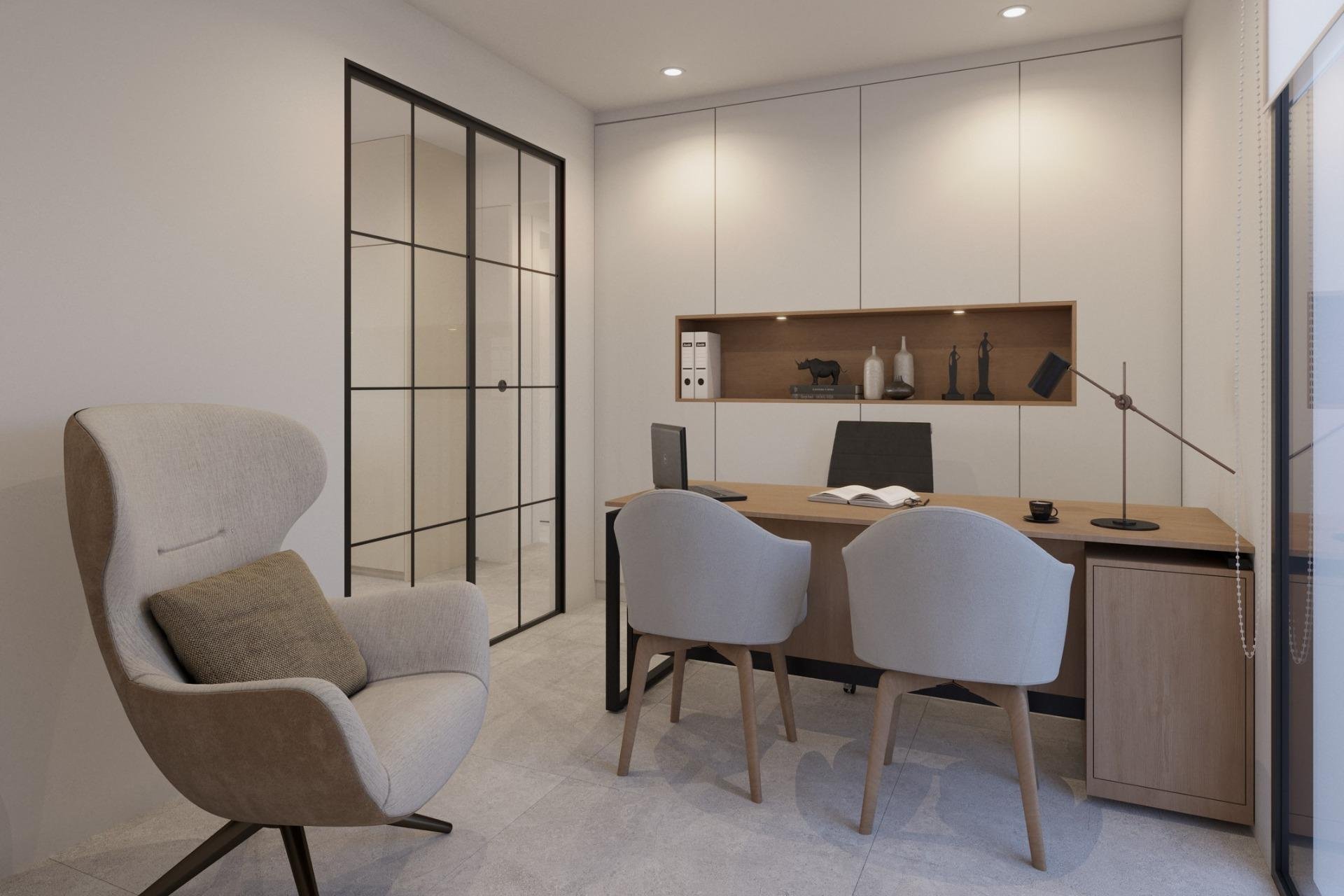 Новое здание - Villa - Fuente Álamo