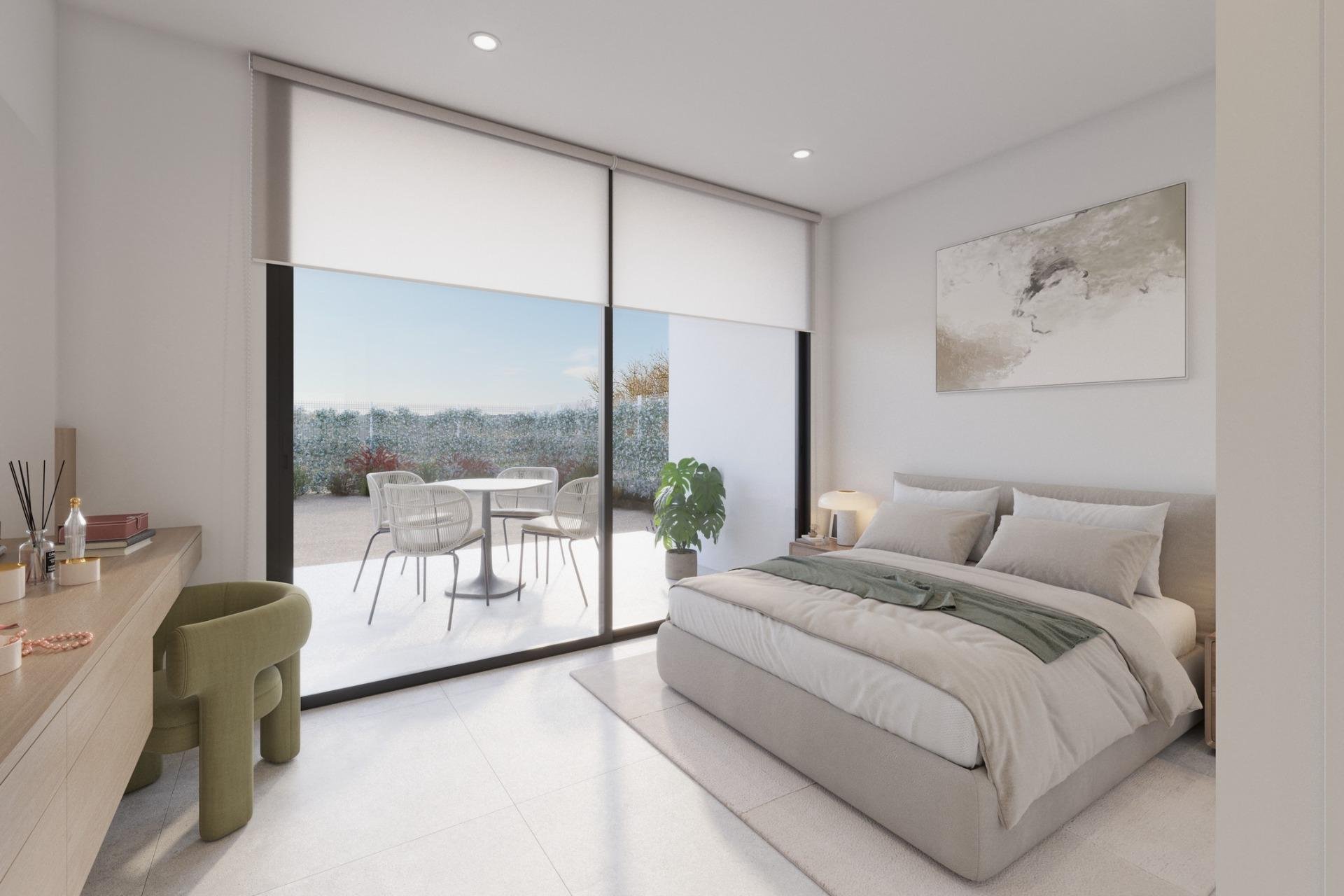 Новое здание - Villa - Fuente Álamo