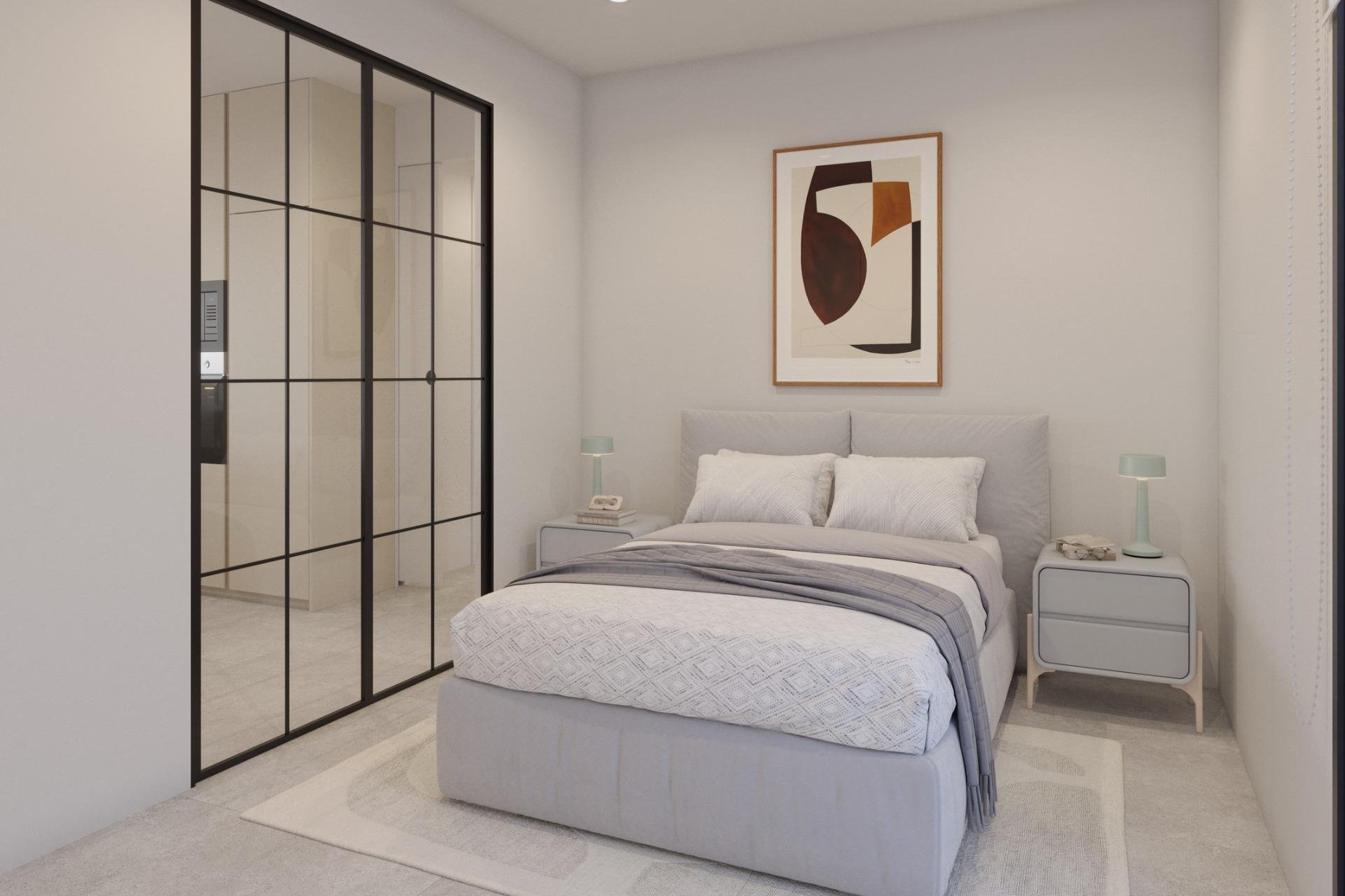 Новое здание - Villa - Fuente Álamo