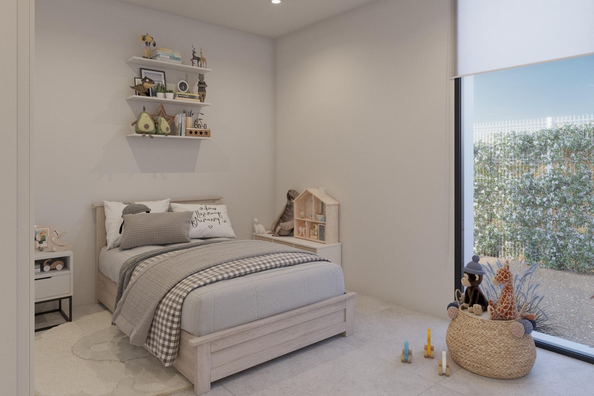 Новое здание - Villa - Fuente Álamo