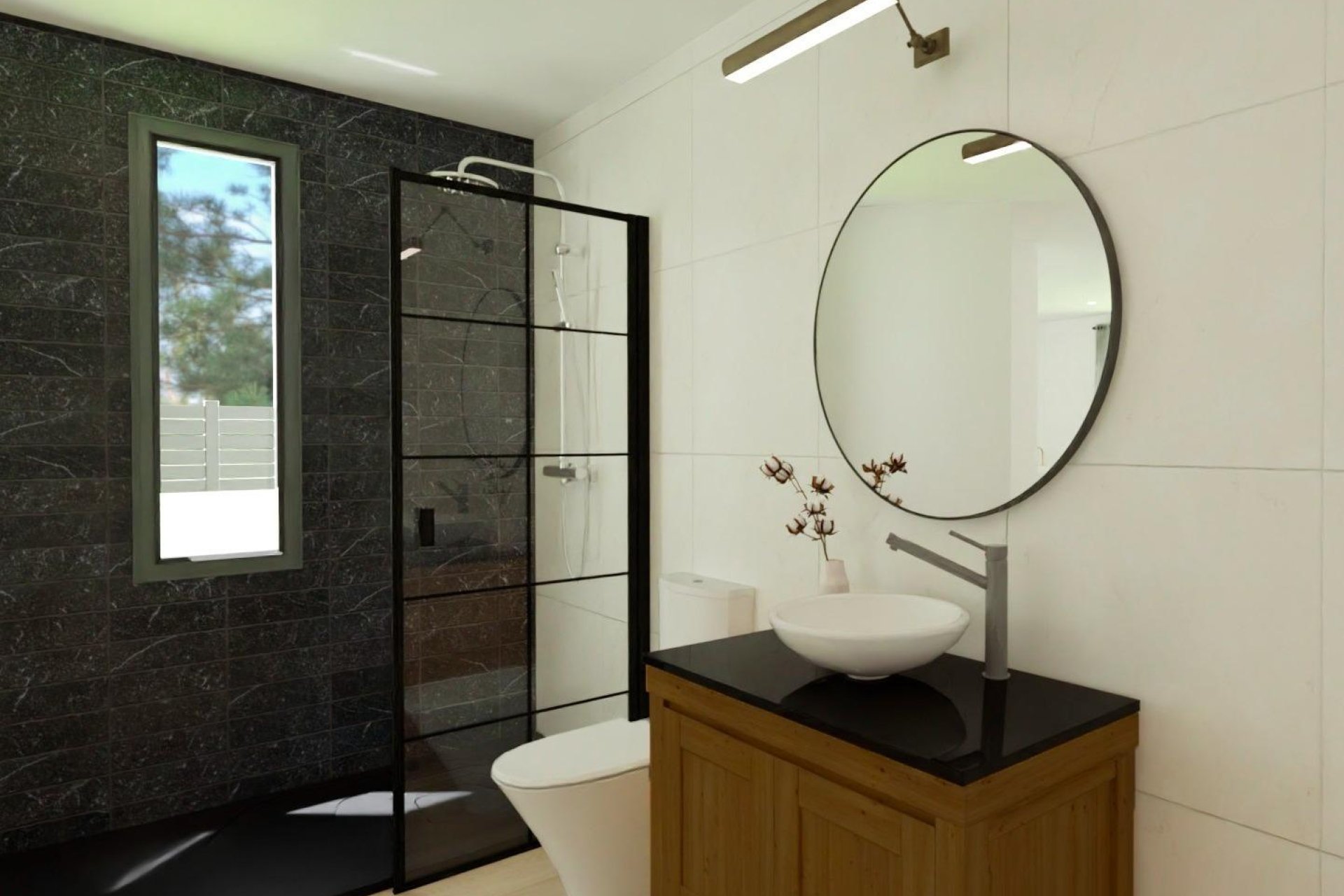 Новое здание - Villa - Hondón de las Nieves