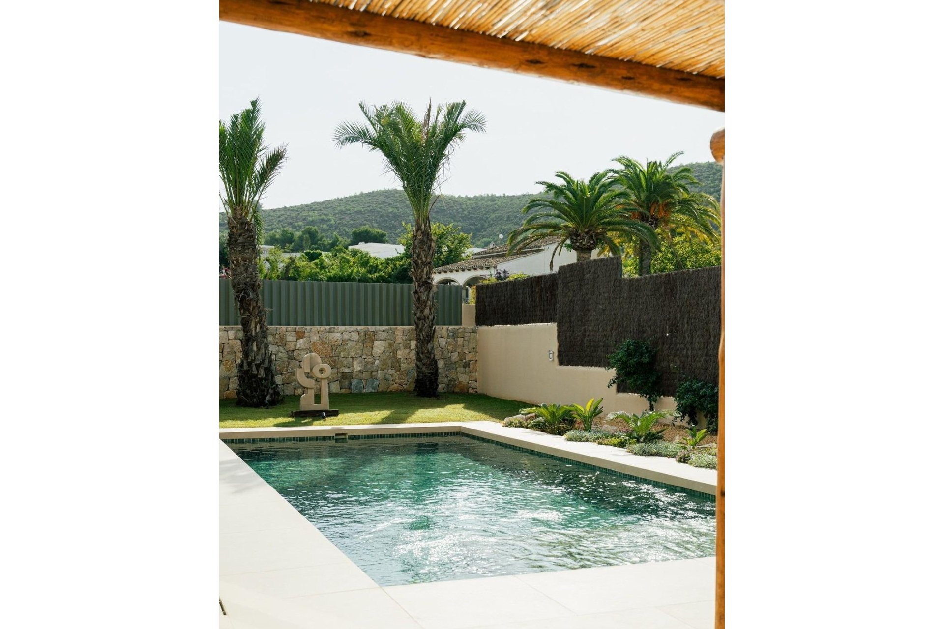 Новое здание - Villa - Jávea - Jávea Xàbia