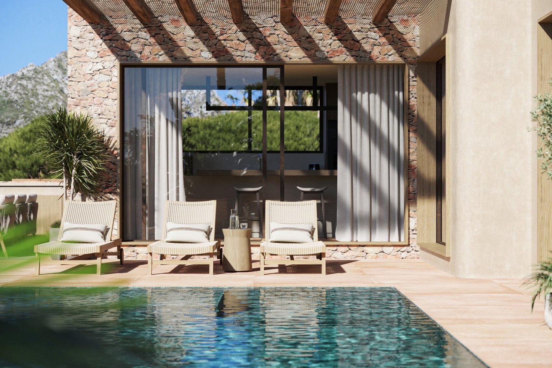 Новое здание - Villa - Jávea - Jávea Xàbia