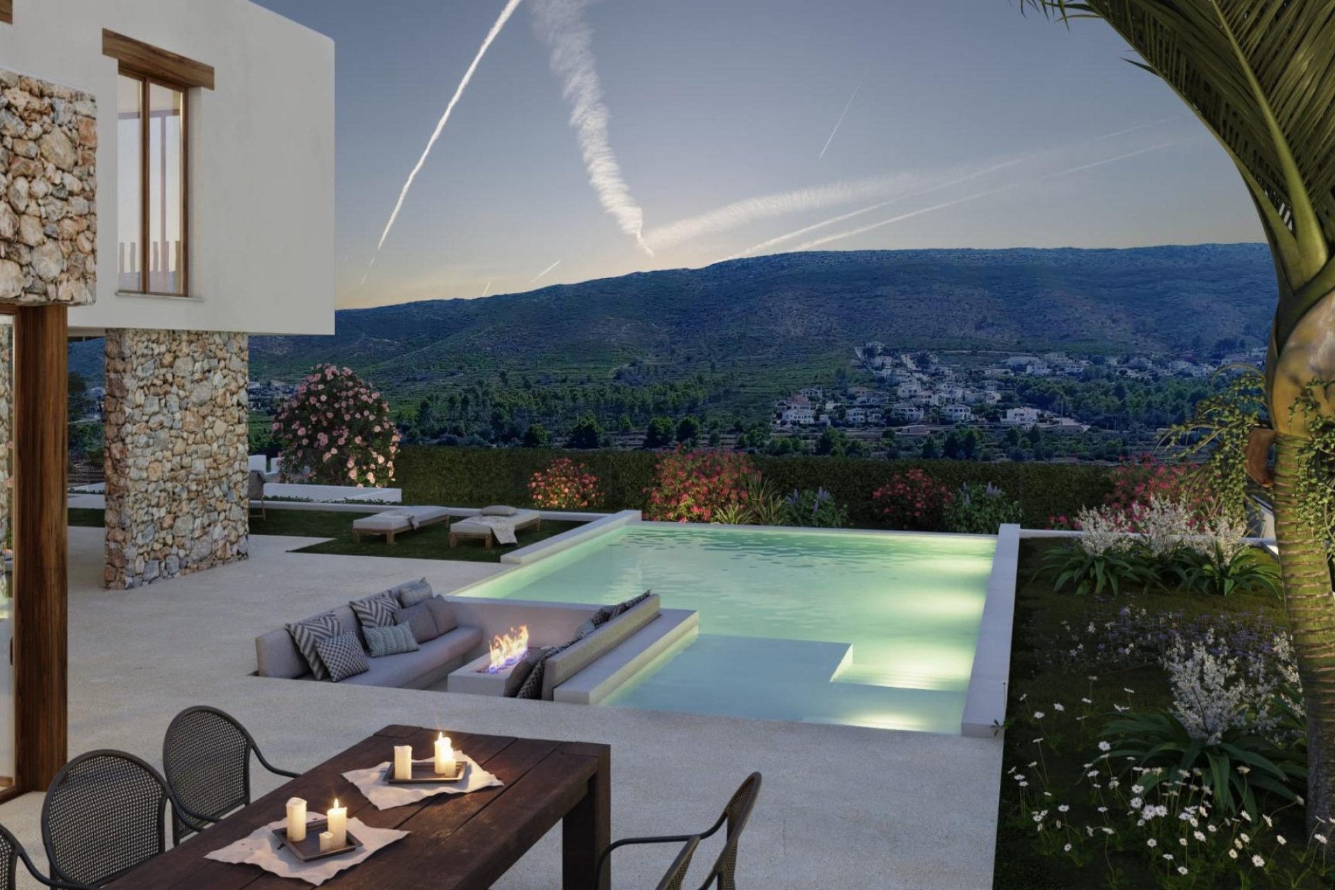 Новое здание - Villa - Jávea - Las Laderas