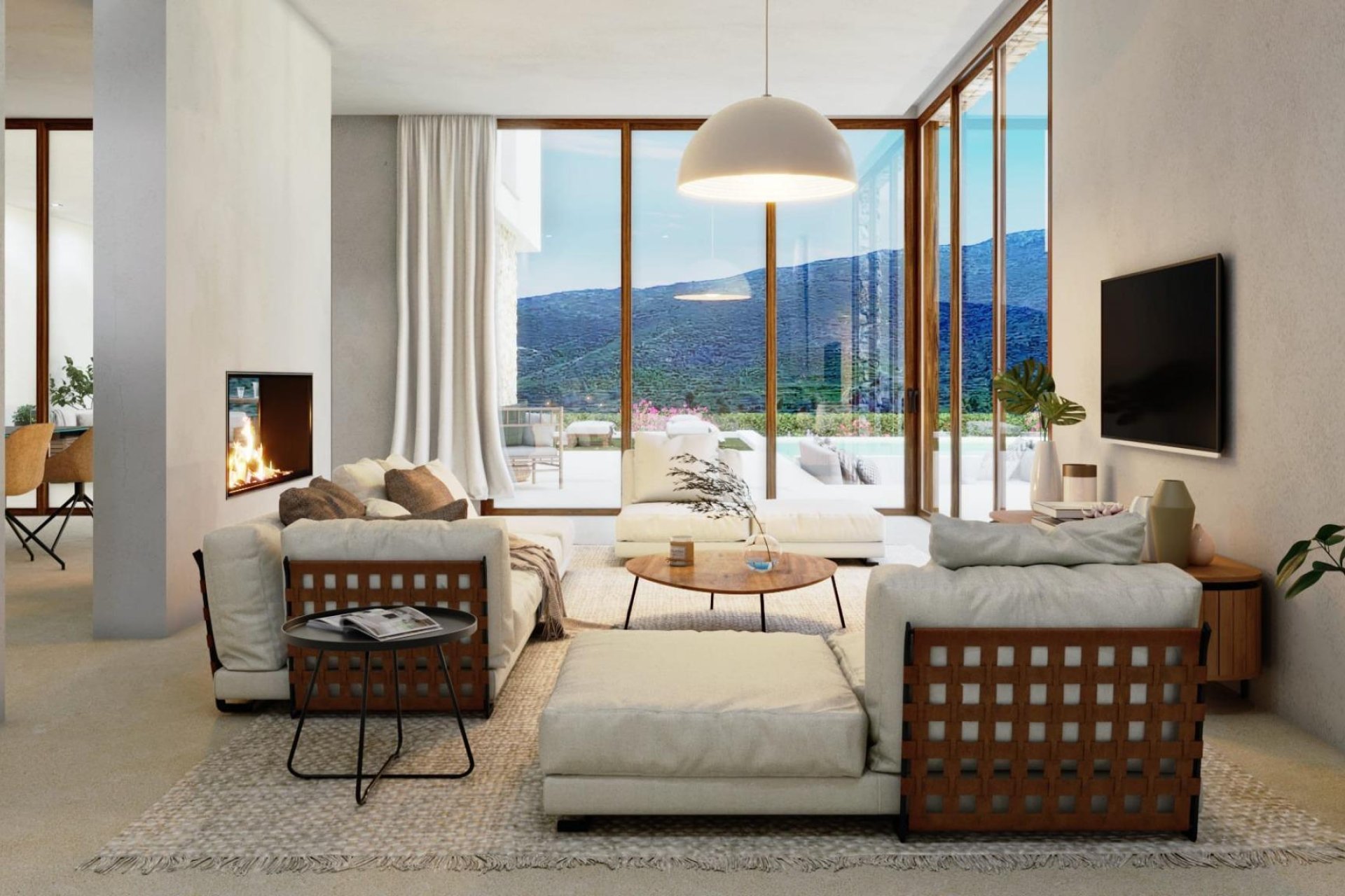 Новое здание - Villa - Jávea - Las Laderas