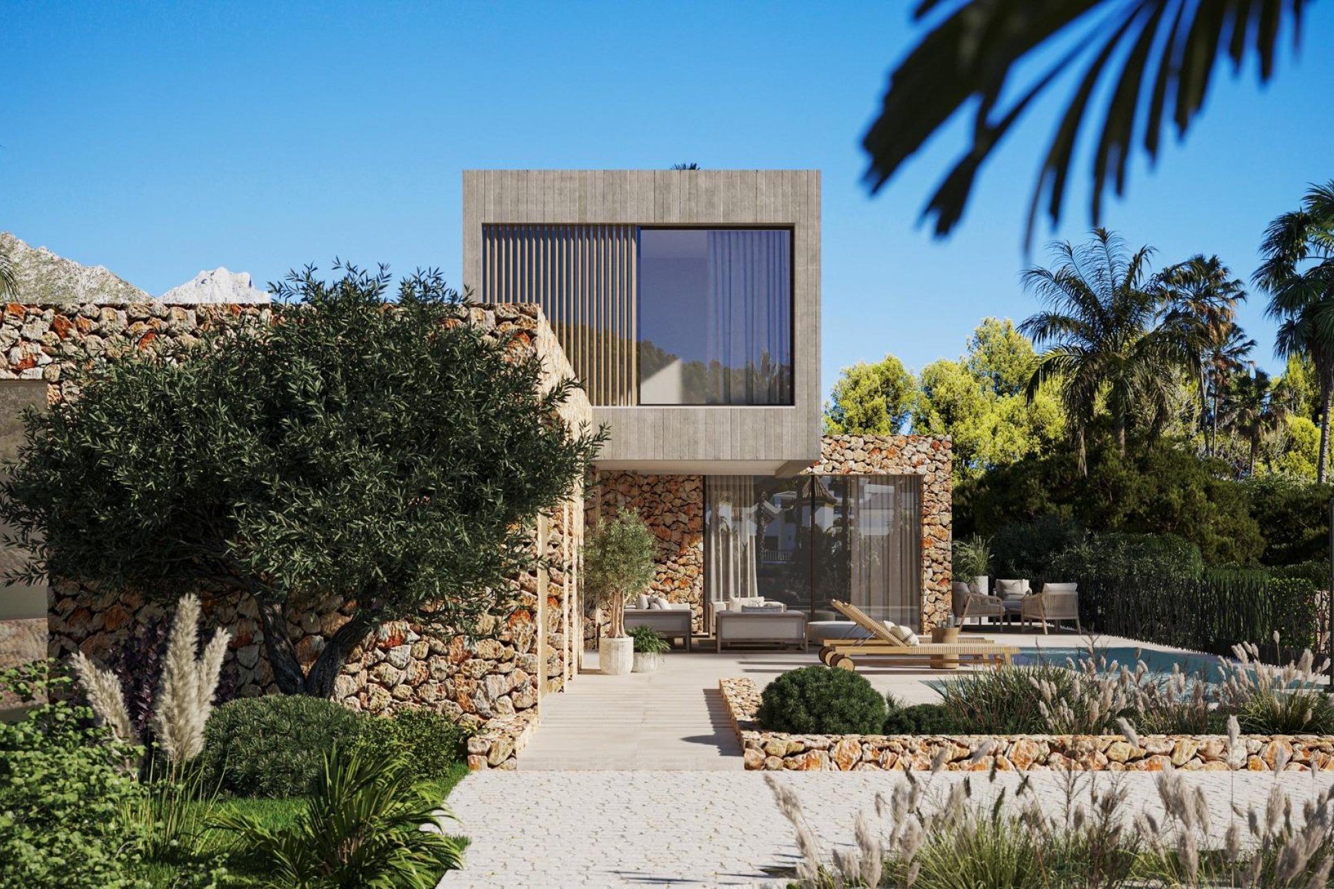 Новое здание - Villa - Jávea - Valle del Sol