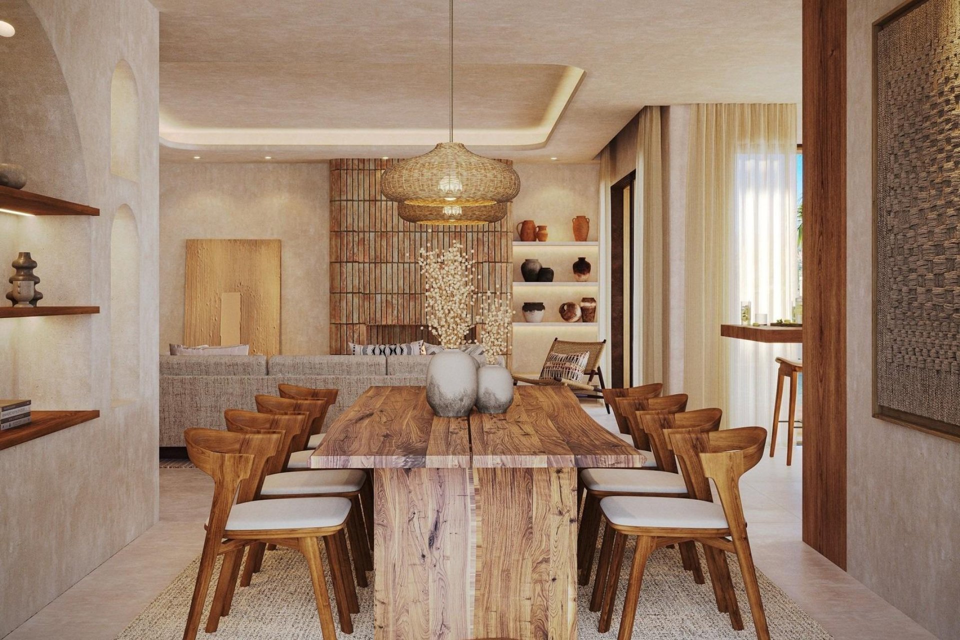 Новое здание - Villa - Jávea - Valle del Sol