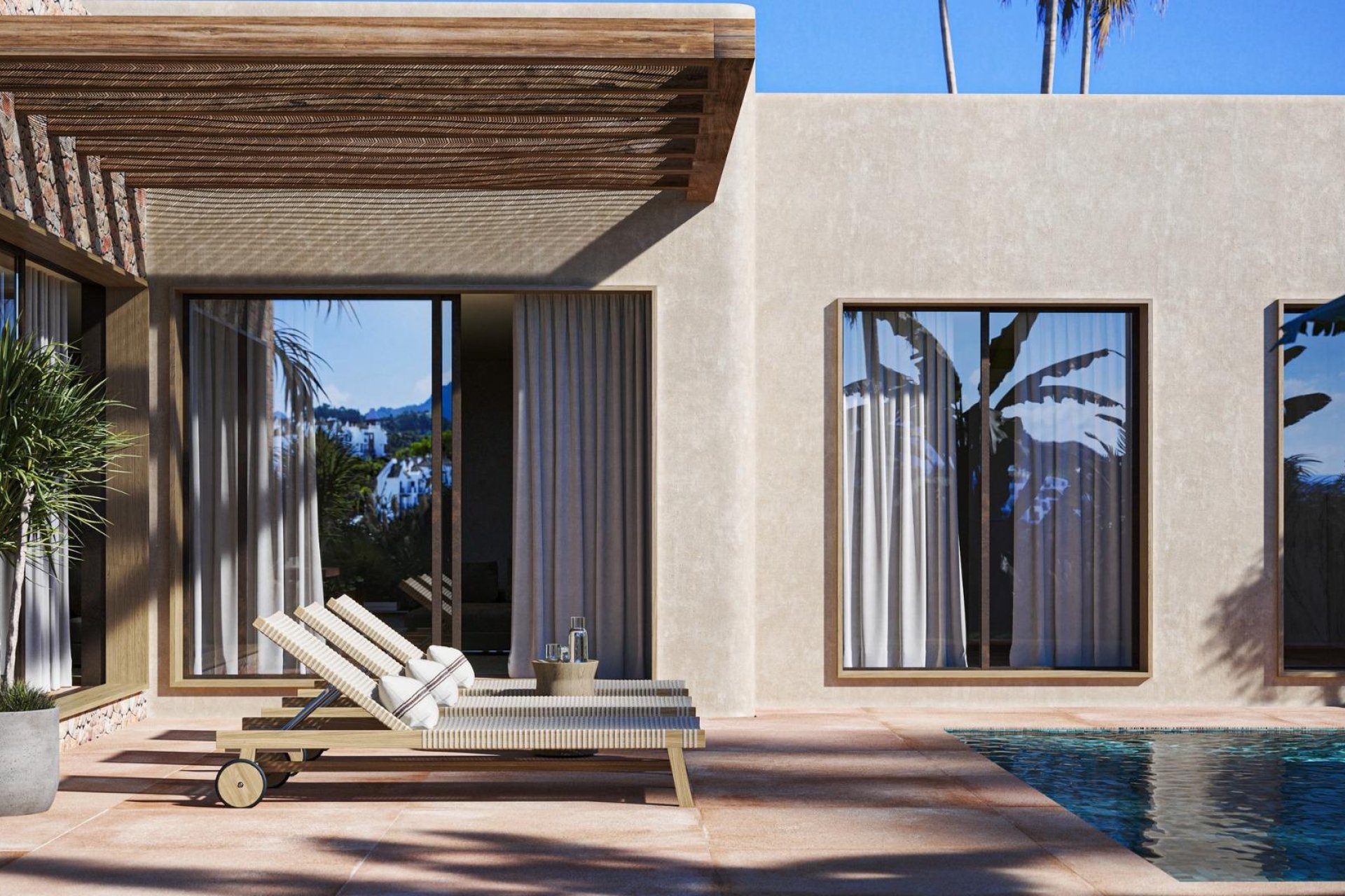 Новое здание - Villa - Jávea - Valle del Sol