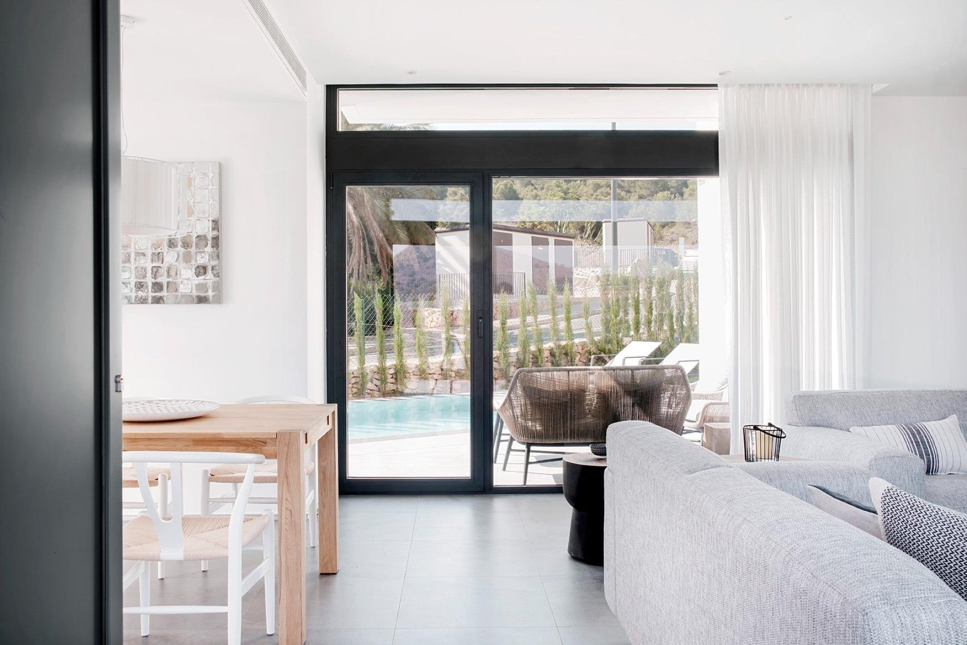 Новое здание - Villa - La Manga - La Manga Club