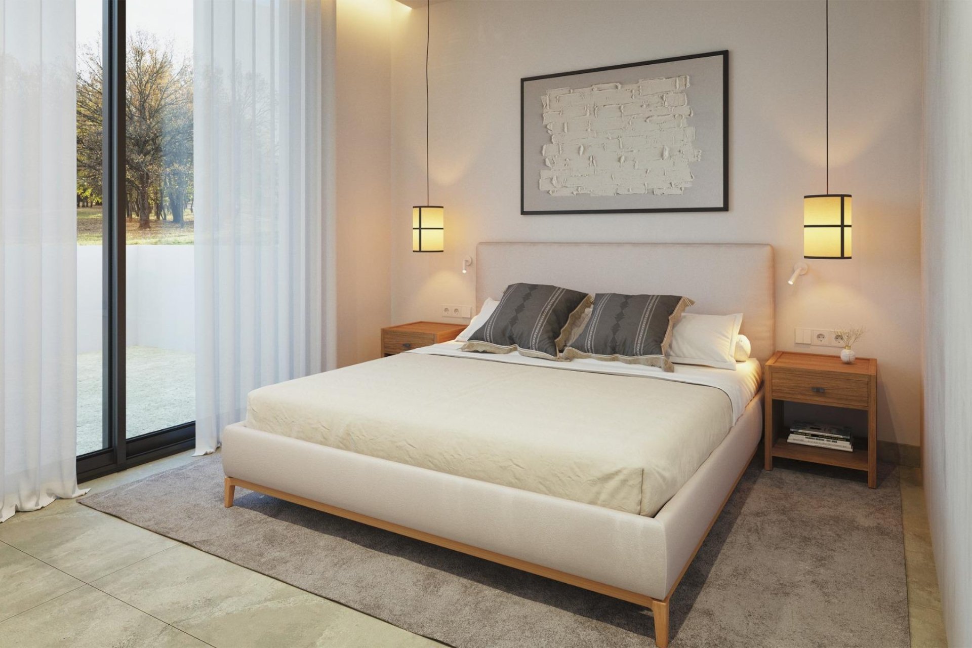 Новое здание - Villa - La Manga - La Manga Club