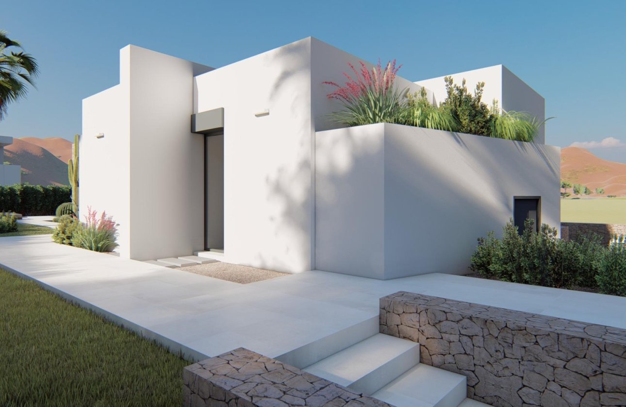 Новое здание - Villa - La Manga - La Manga Club
