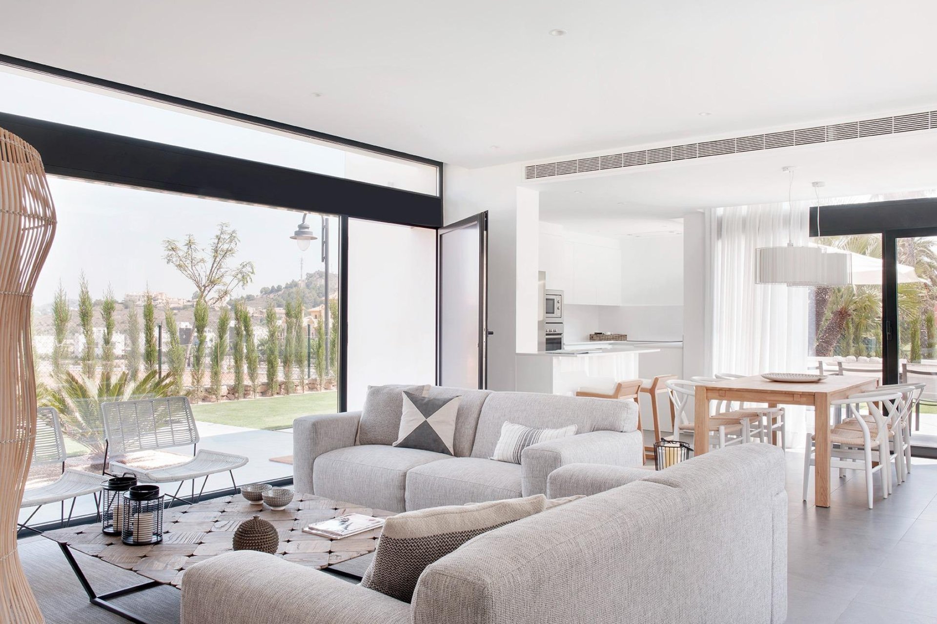Новое здание - Villa - La Manga - La Manga Club